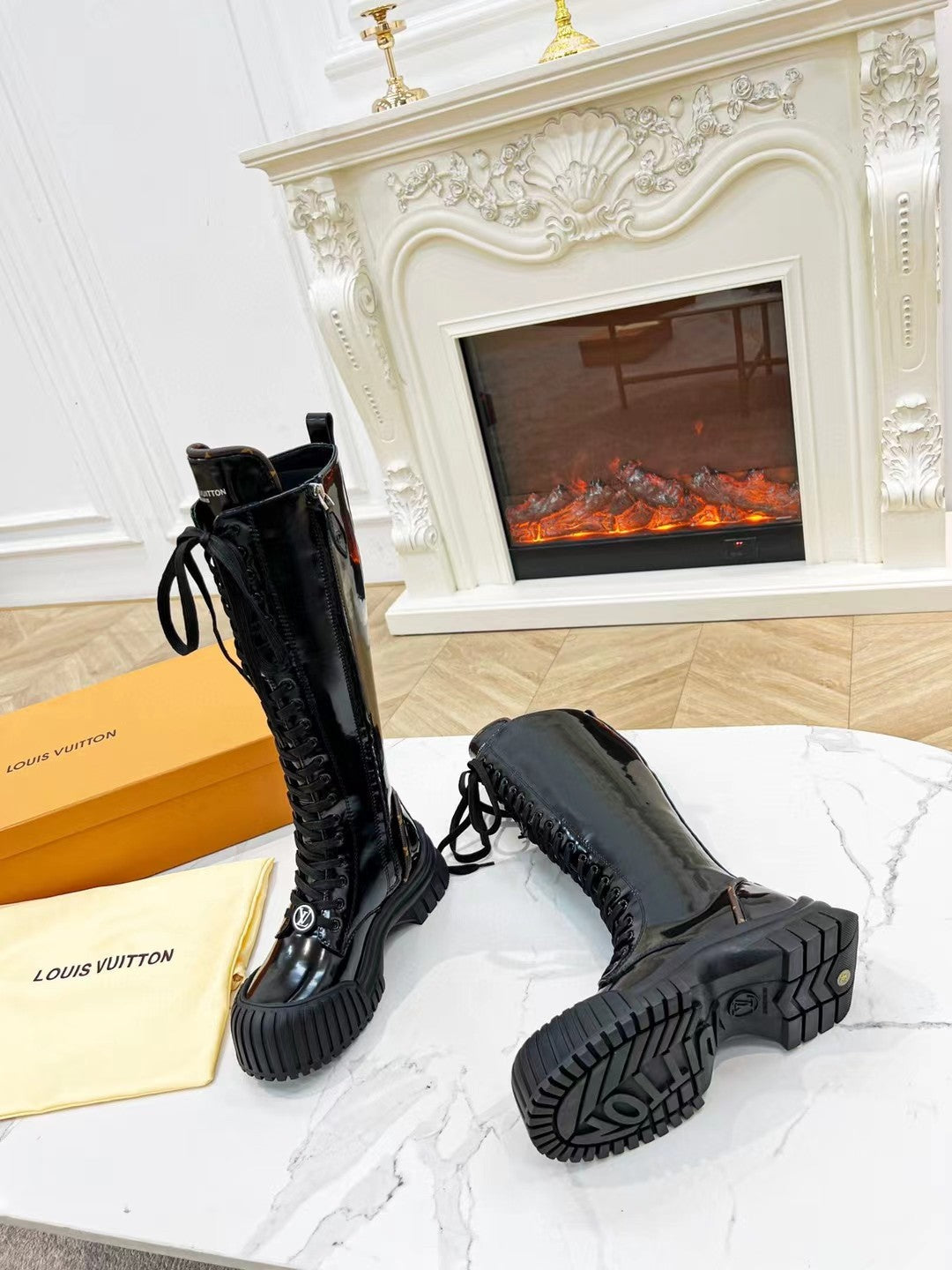 Luxury Shoes - LU-V - 462