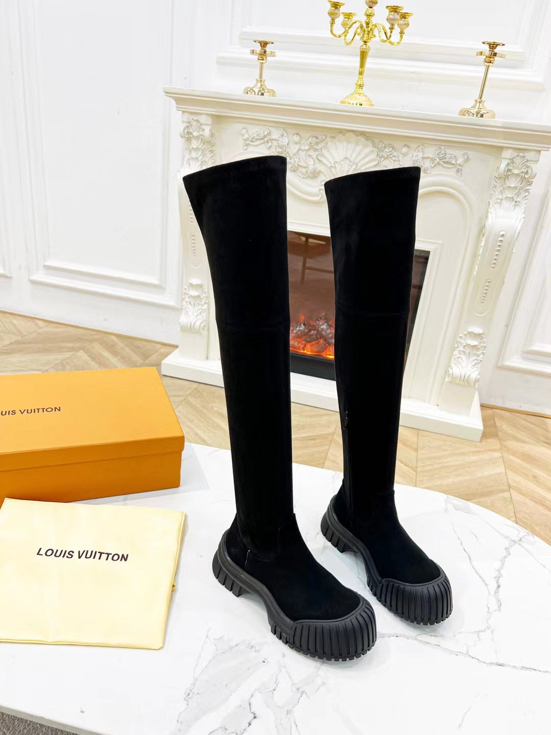 Luxury Shoes - LU-V - 494