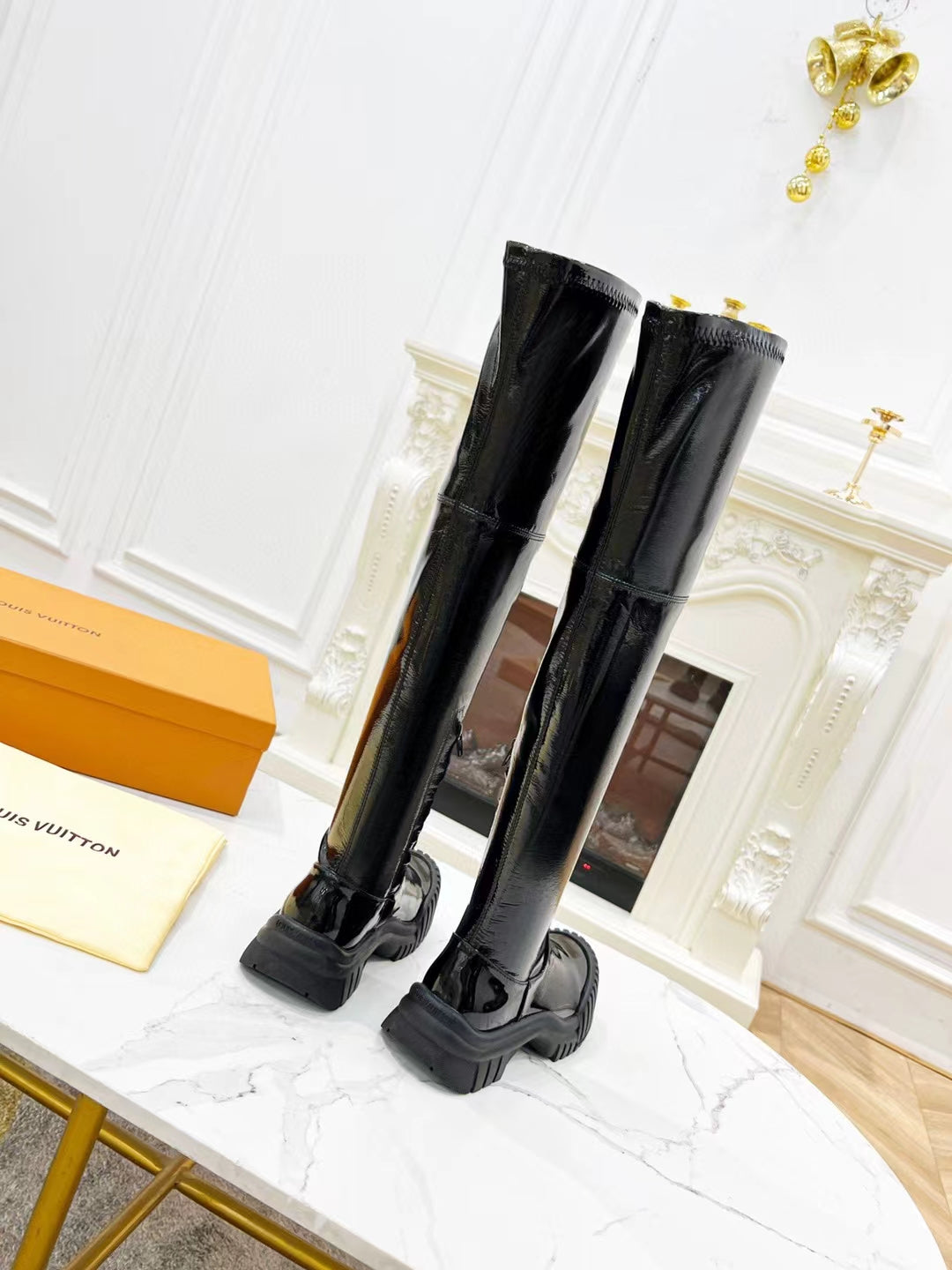 Luxury Shoes - LU-V - 495