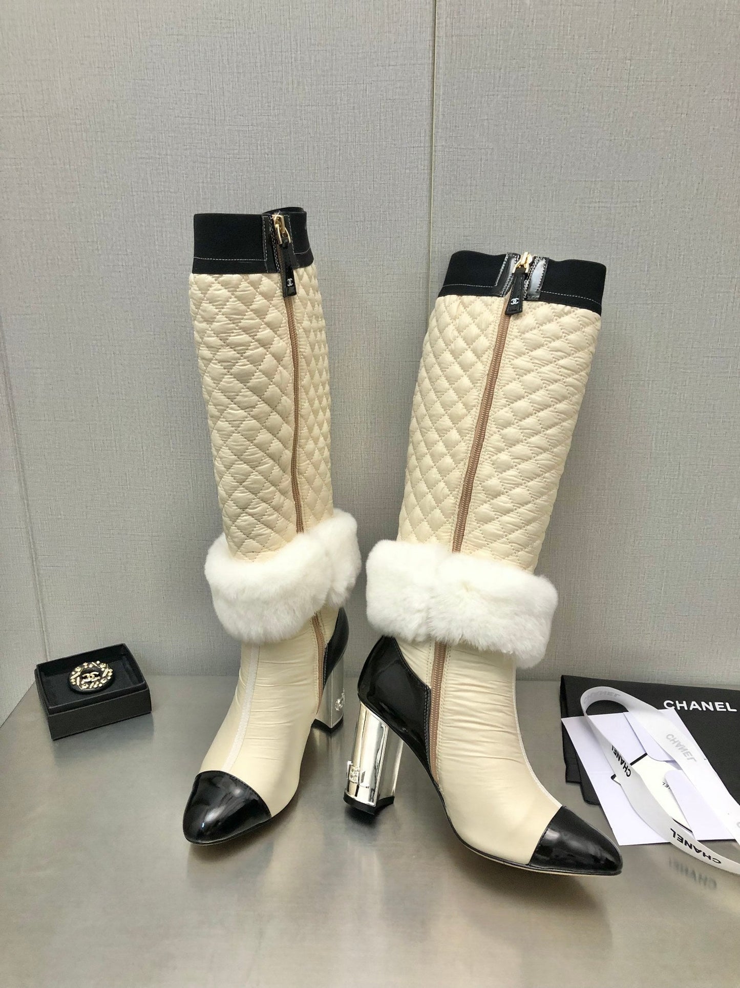 Luxury Shoes Sandals - CHL - 1338