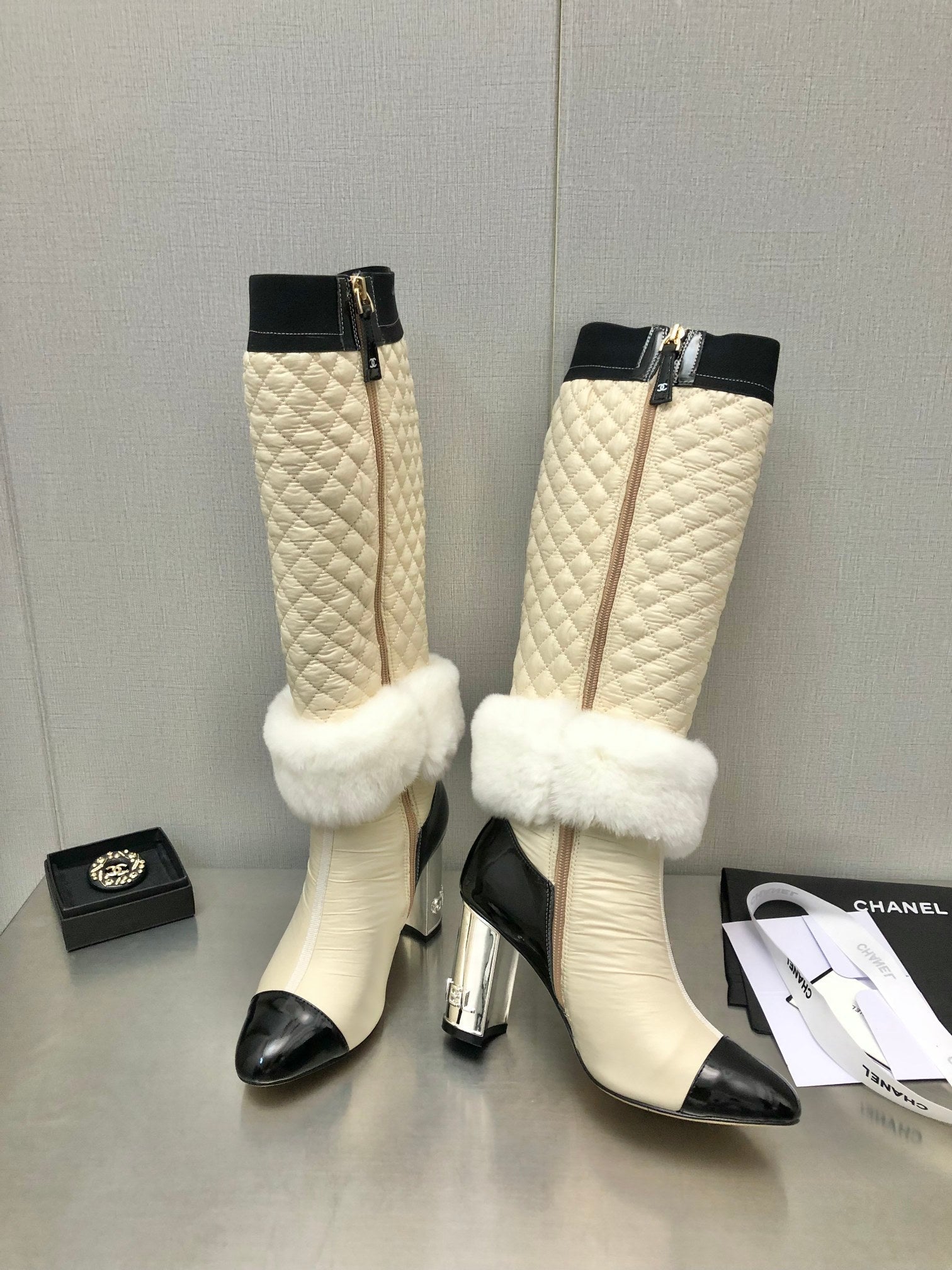 Luxury Shoes Sandals - CHL - 1338