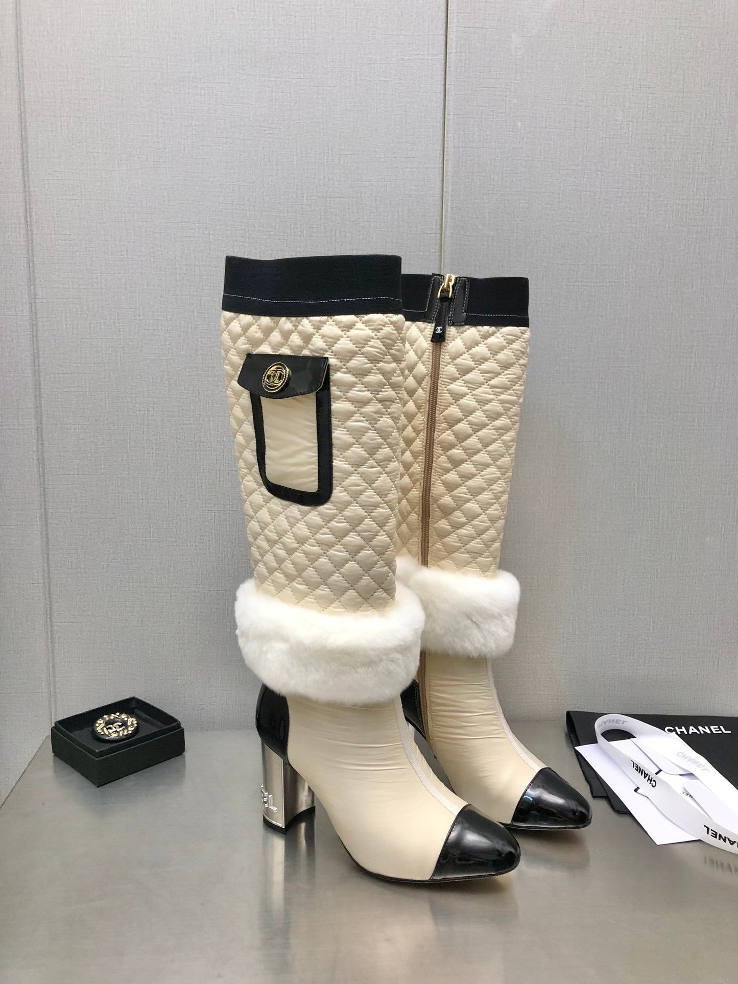 Luxury Shoes Sandals - CHL - 1338
