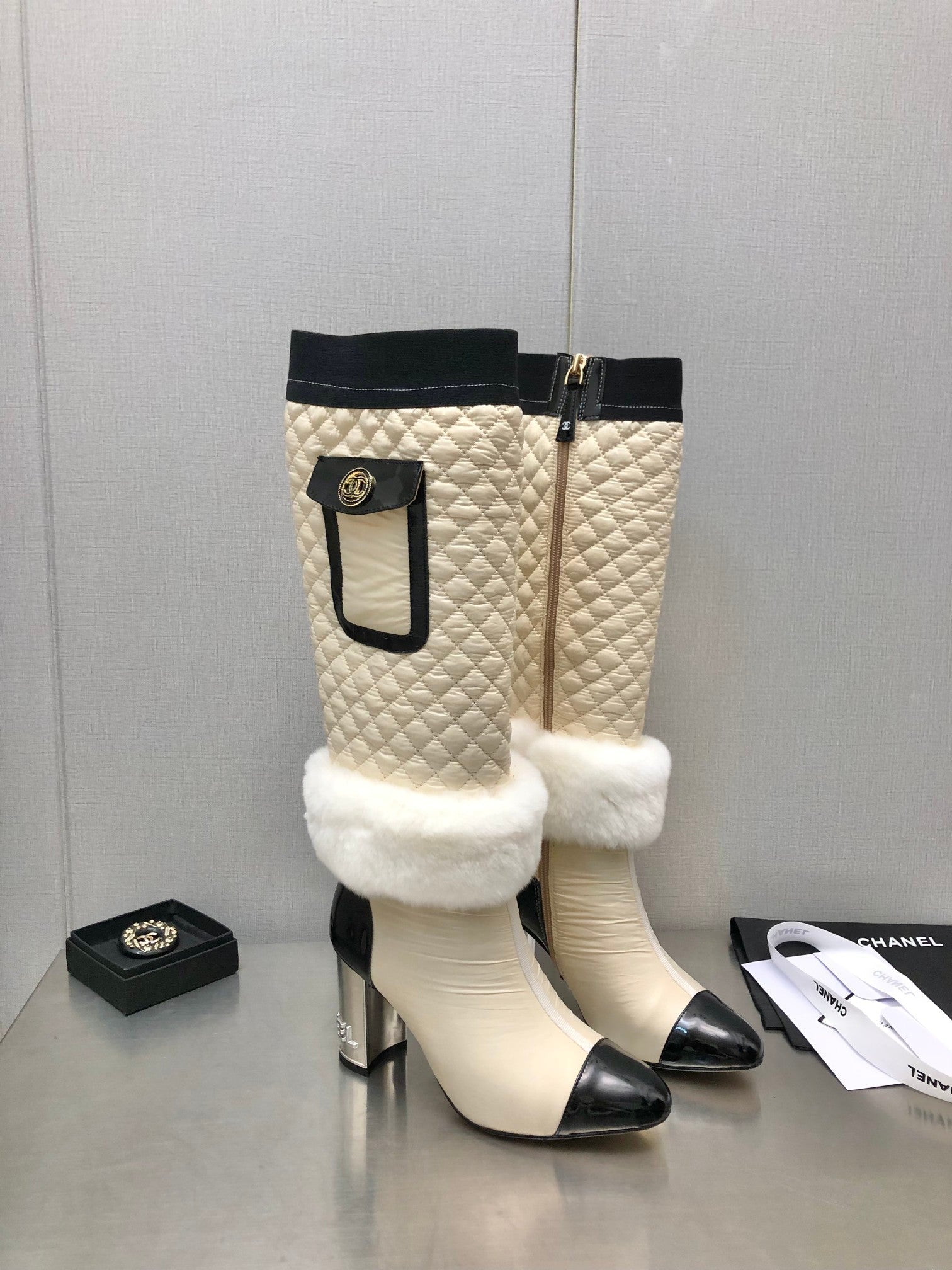 Luxury Shoes Sandals - CHL - 1338