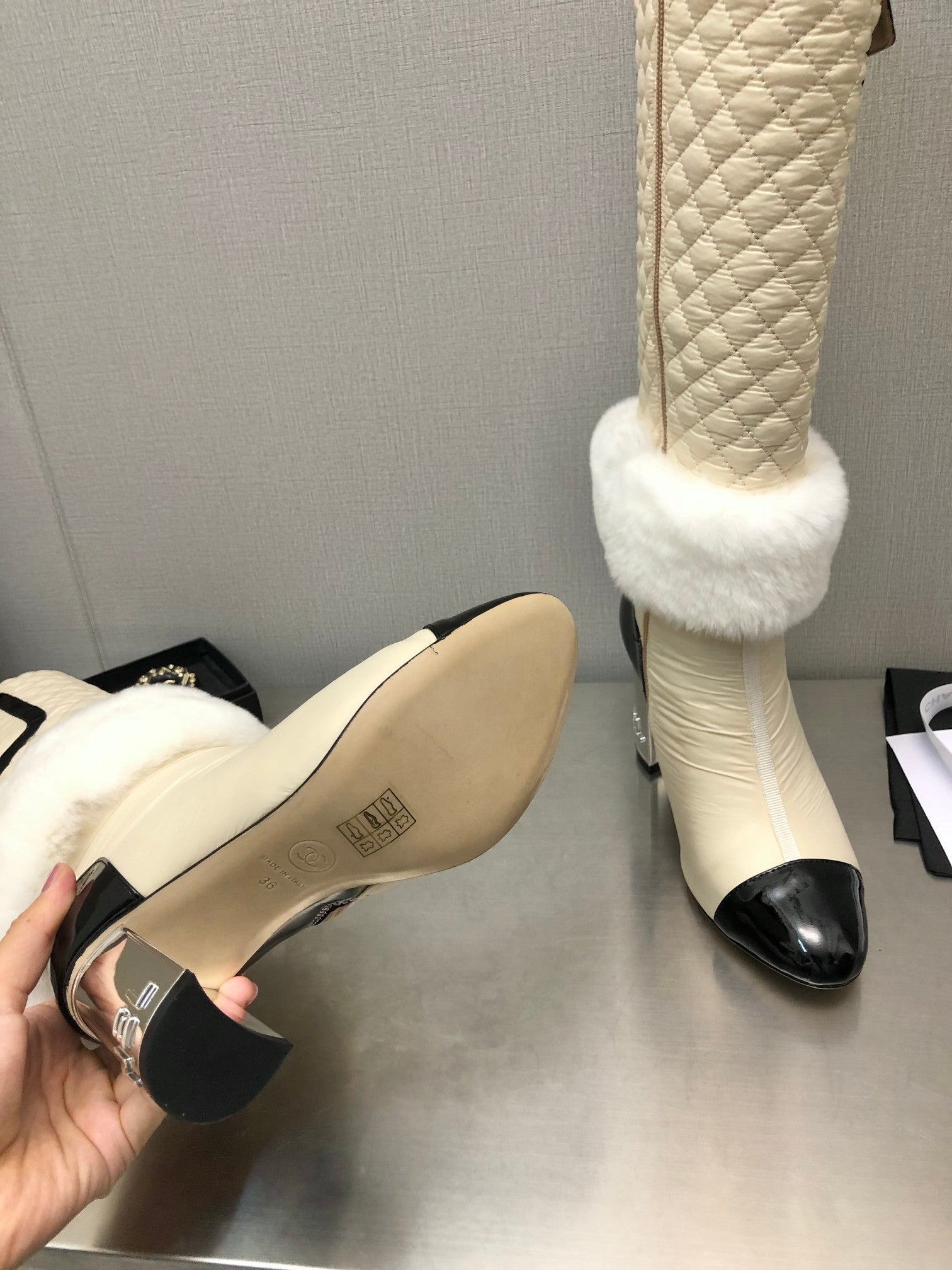 Luxury Shoes Sandals - CHL - 1338