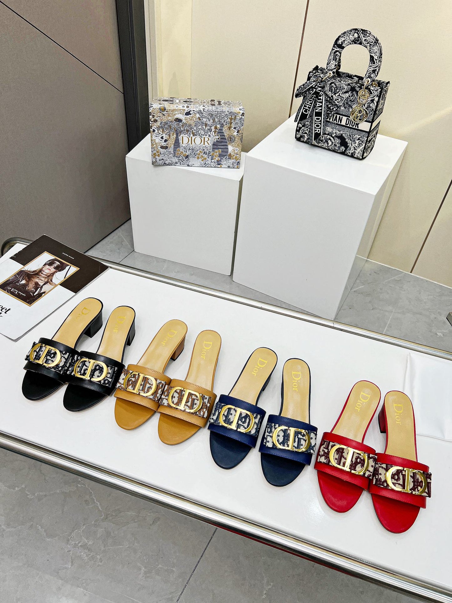 Luxury Shoes - DIR - 619