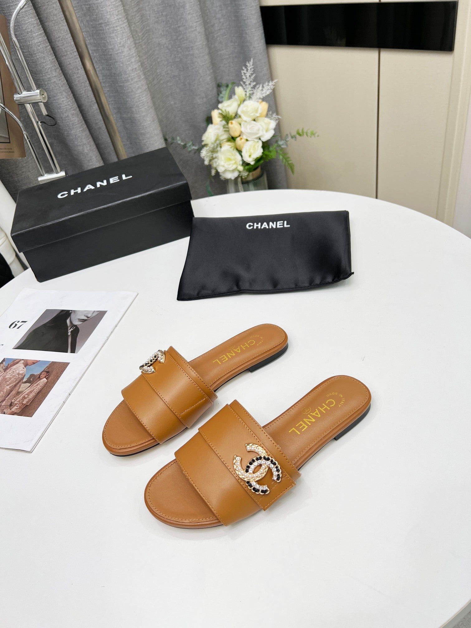 Luxury Shoes Sandals - CHL - 967