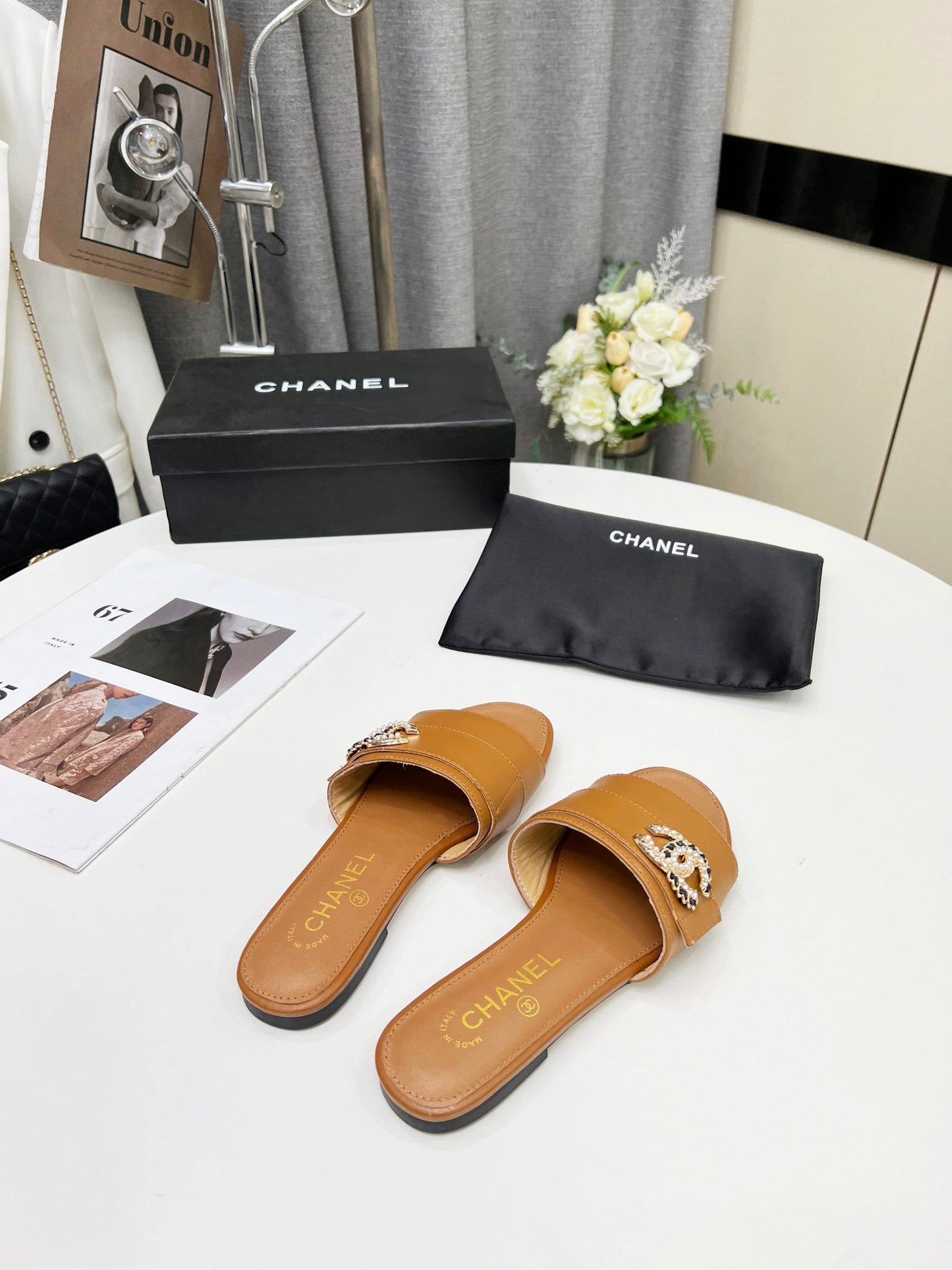 Luxury Shoes Sandals - CHL - 967