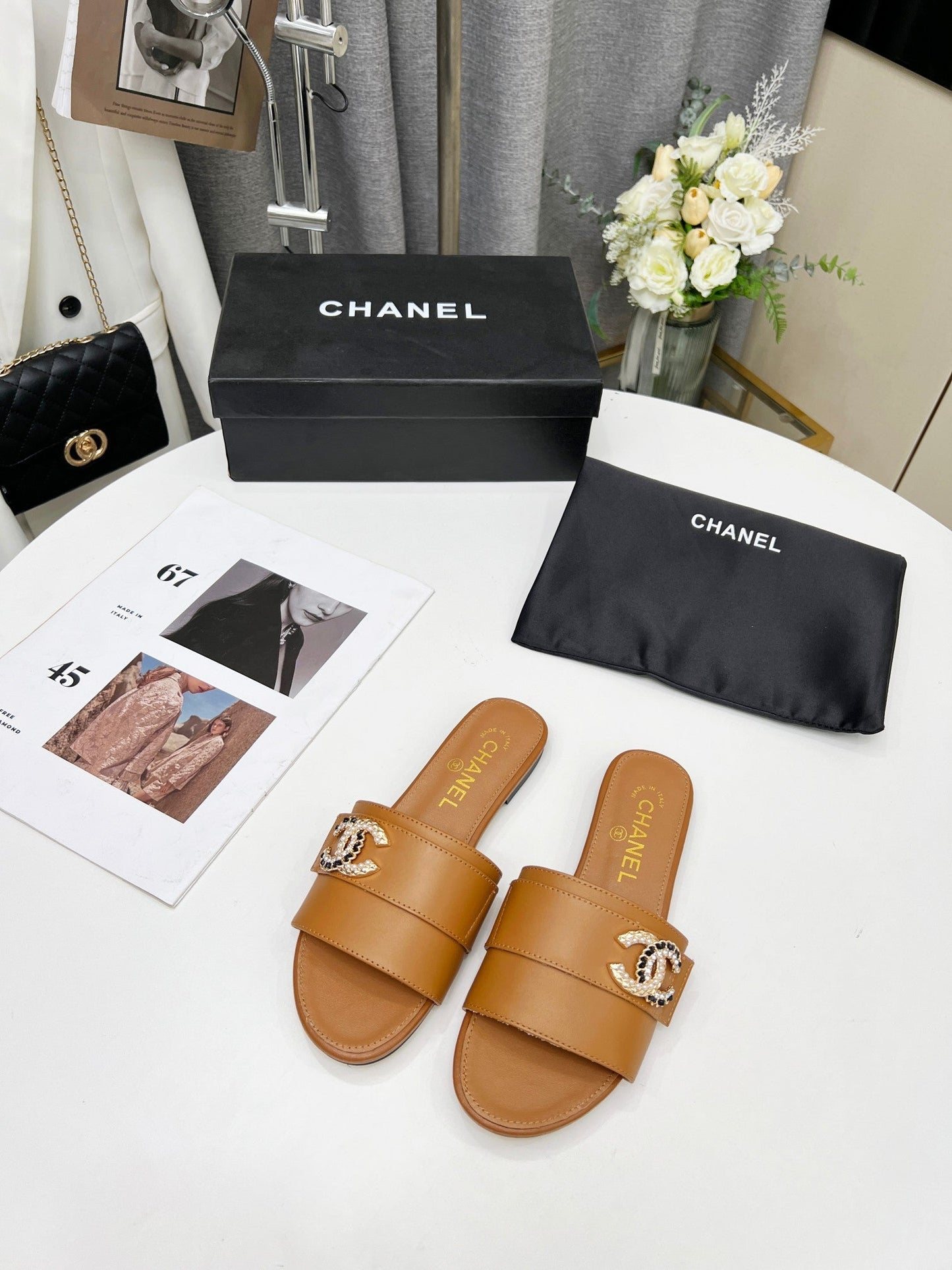 Luxury Shoes Sandals - CHL - 967