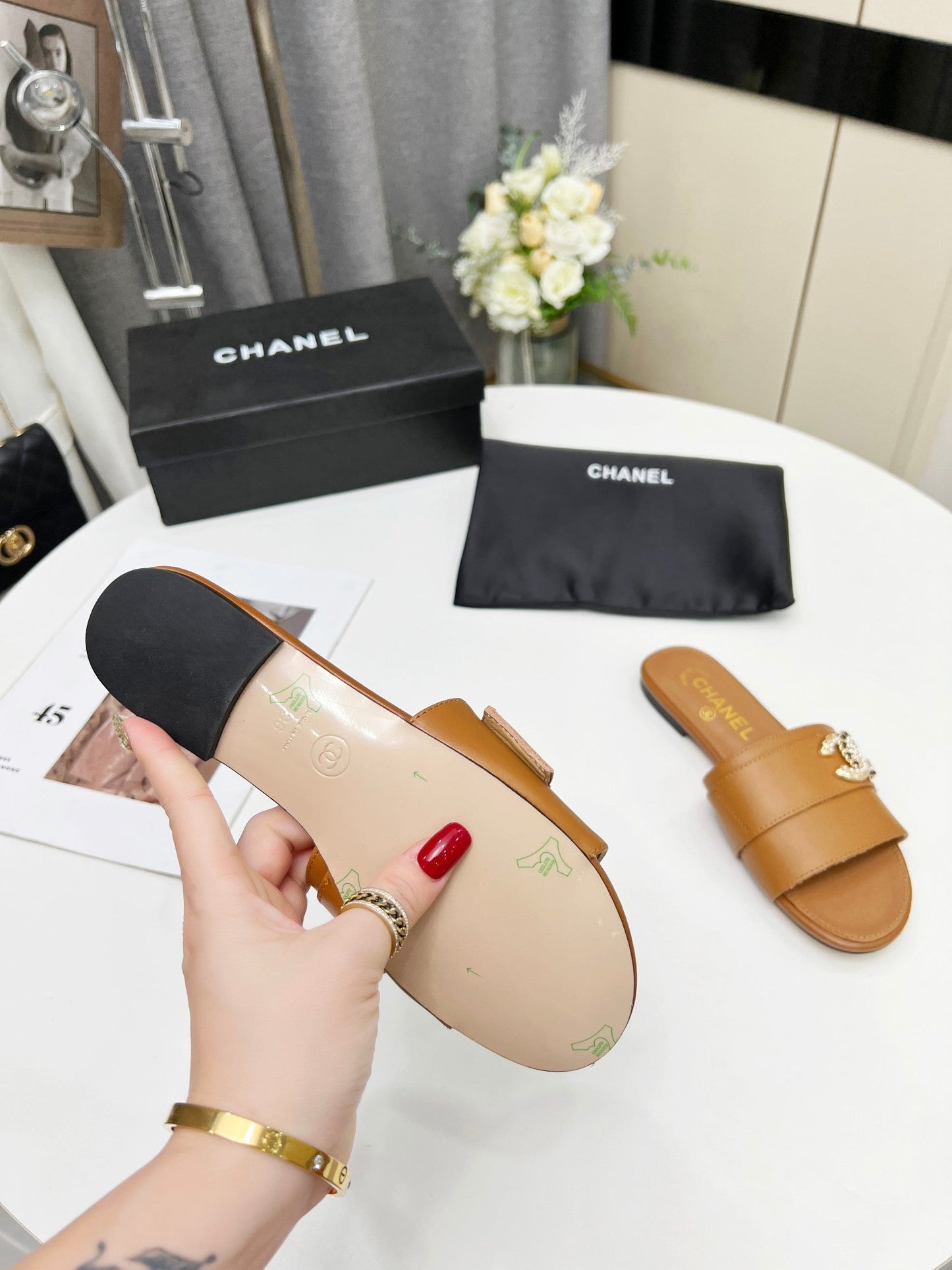 Luxury Shoes Sandals - CHL - 967