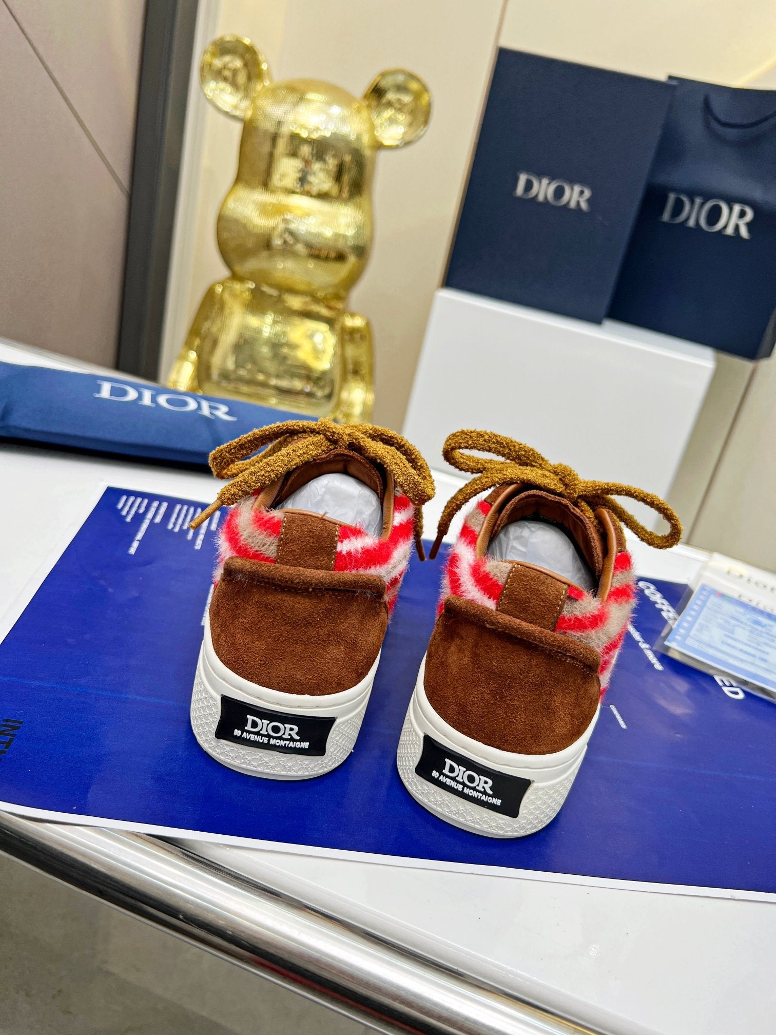 Luxury Shoes - DIR - 696