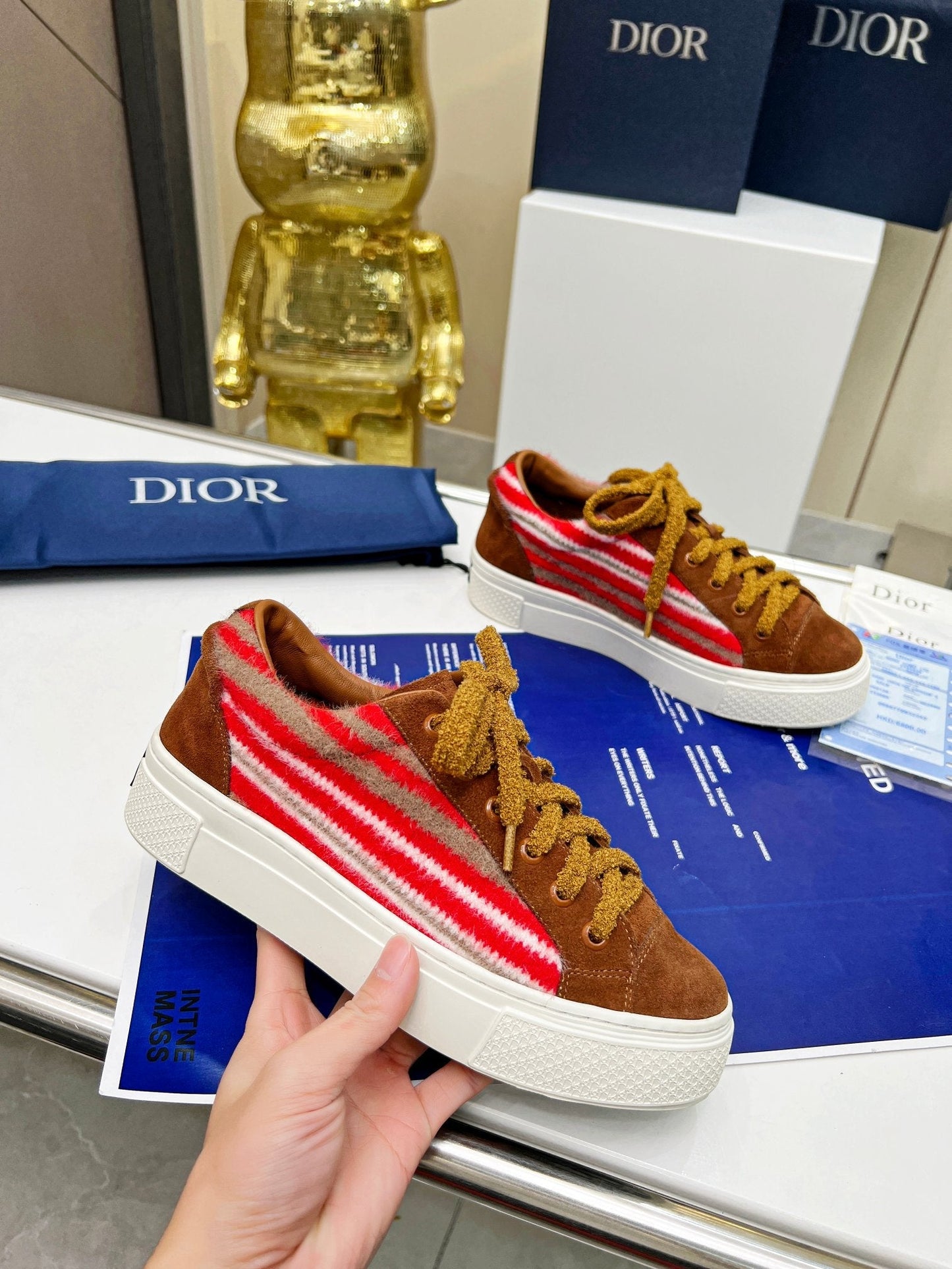 Luxury Shoes - DIR - 696