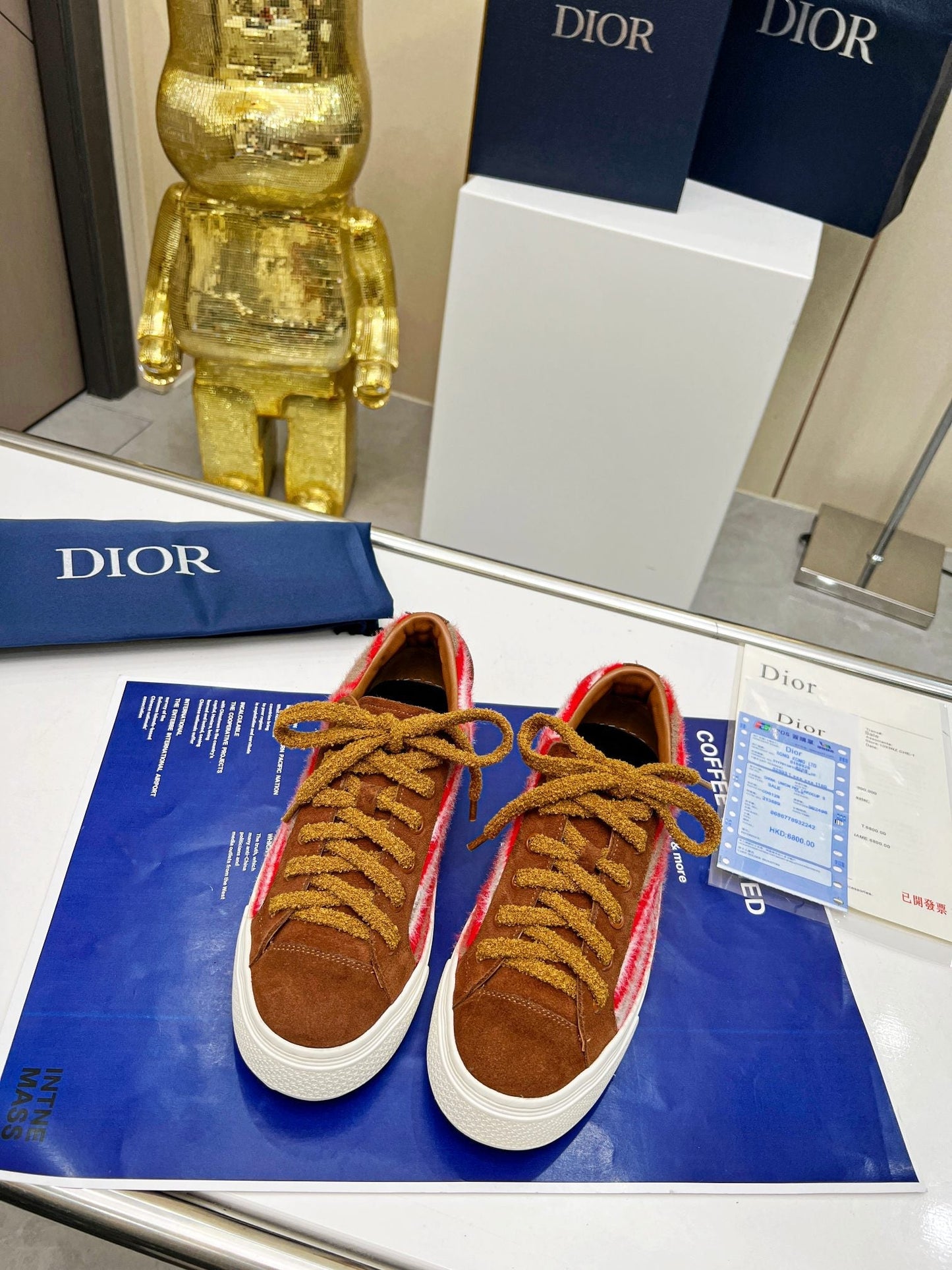 Luxury Shoes - DIR - 696