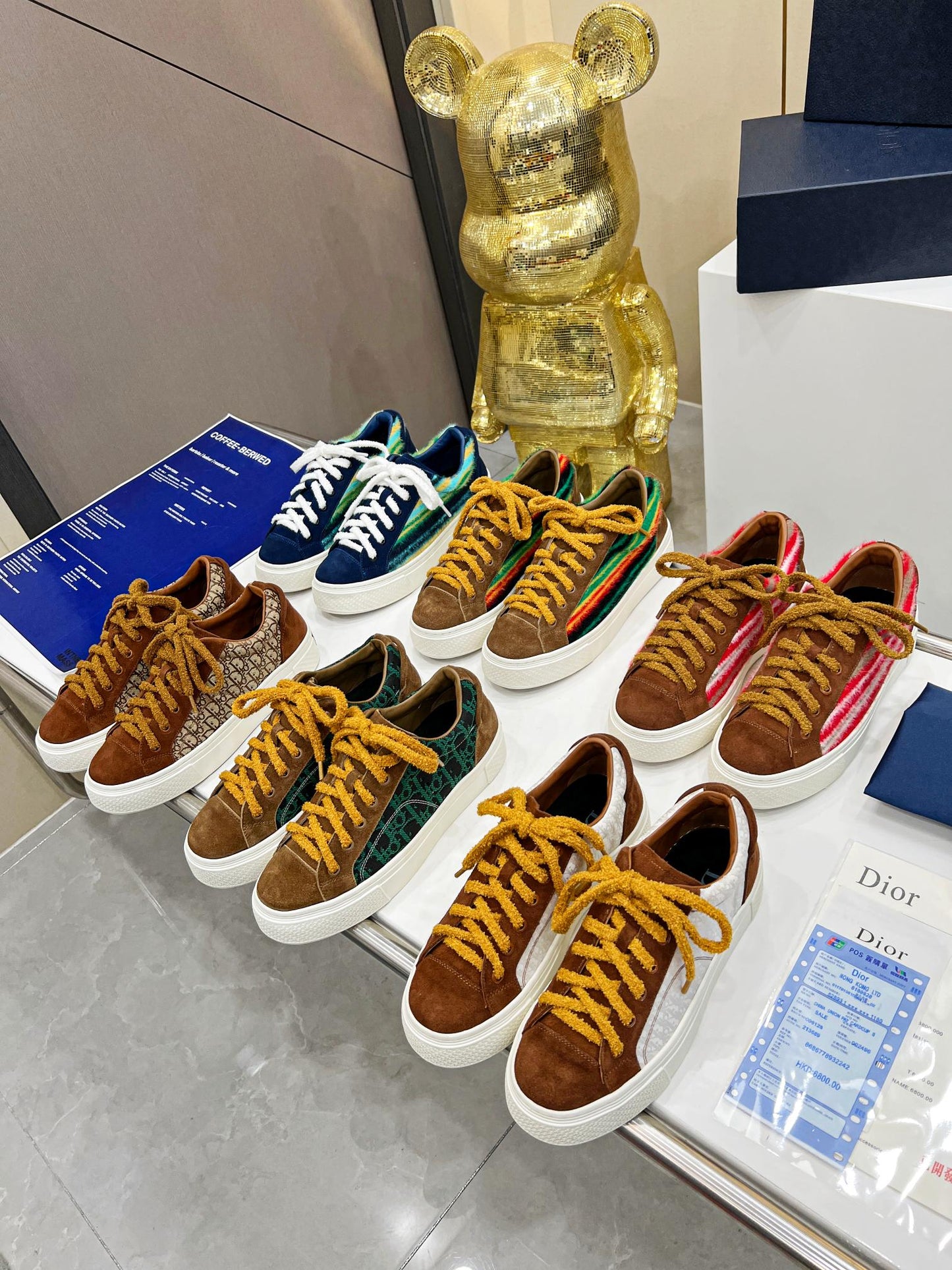 Luxury Shoes - DIR - 696
