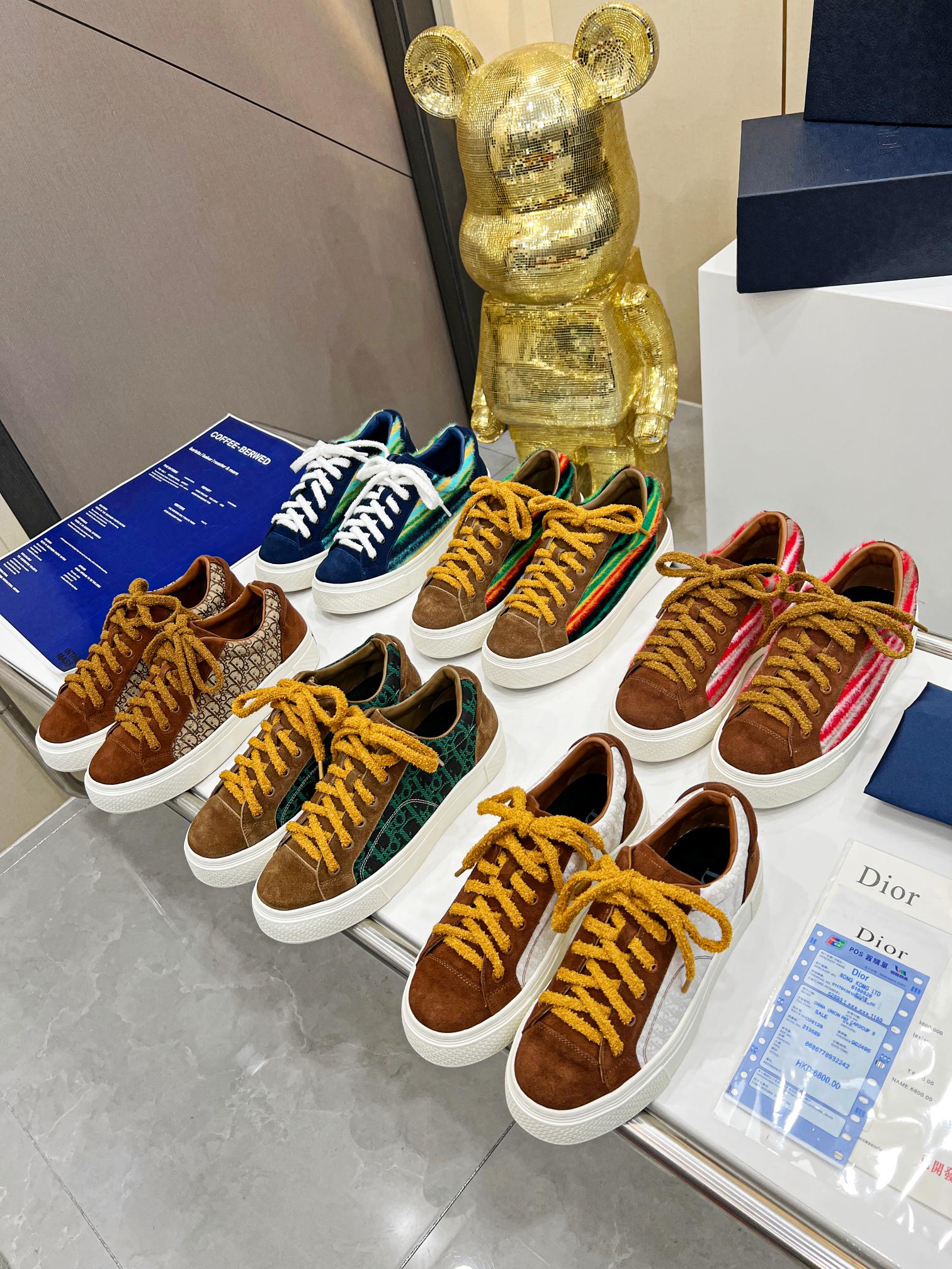 Luxury Shoes - DIR - 696