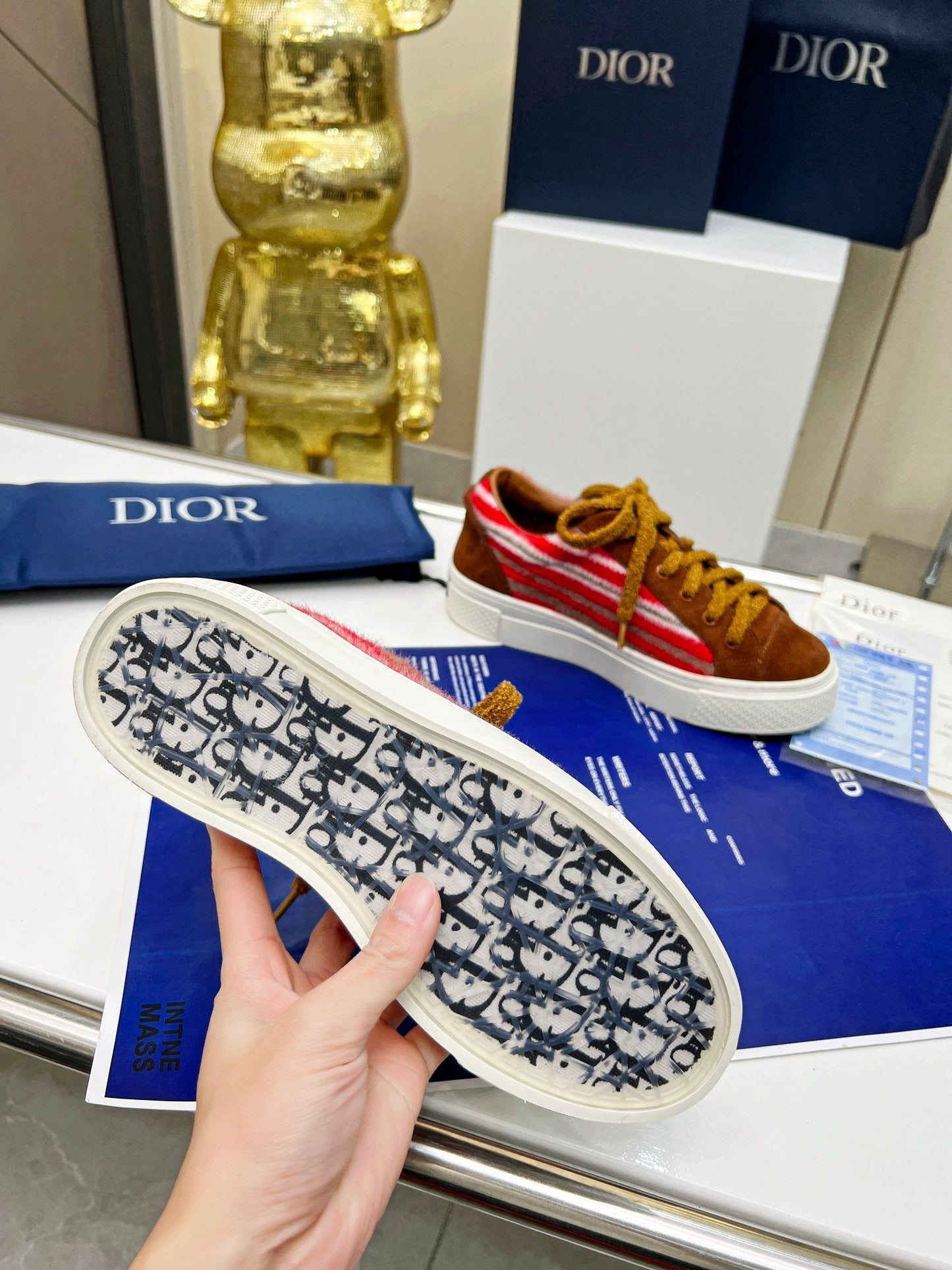 Luxury Shoes - DIR - 696
