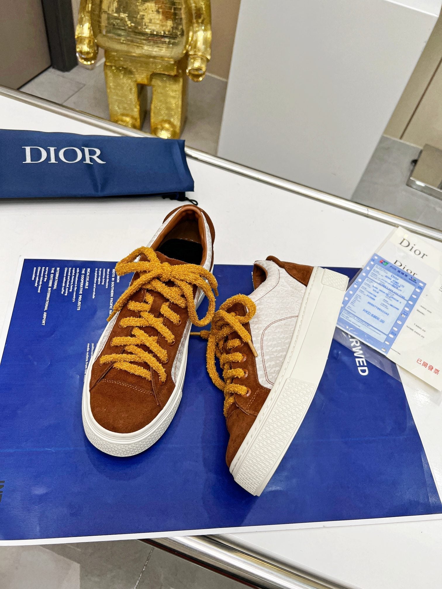 Luxury Shoes - DIR - 700