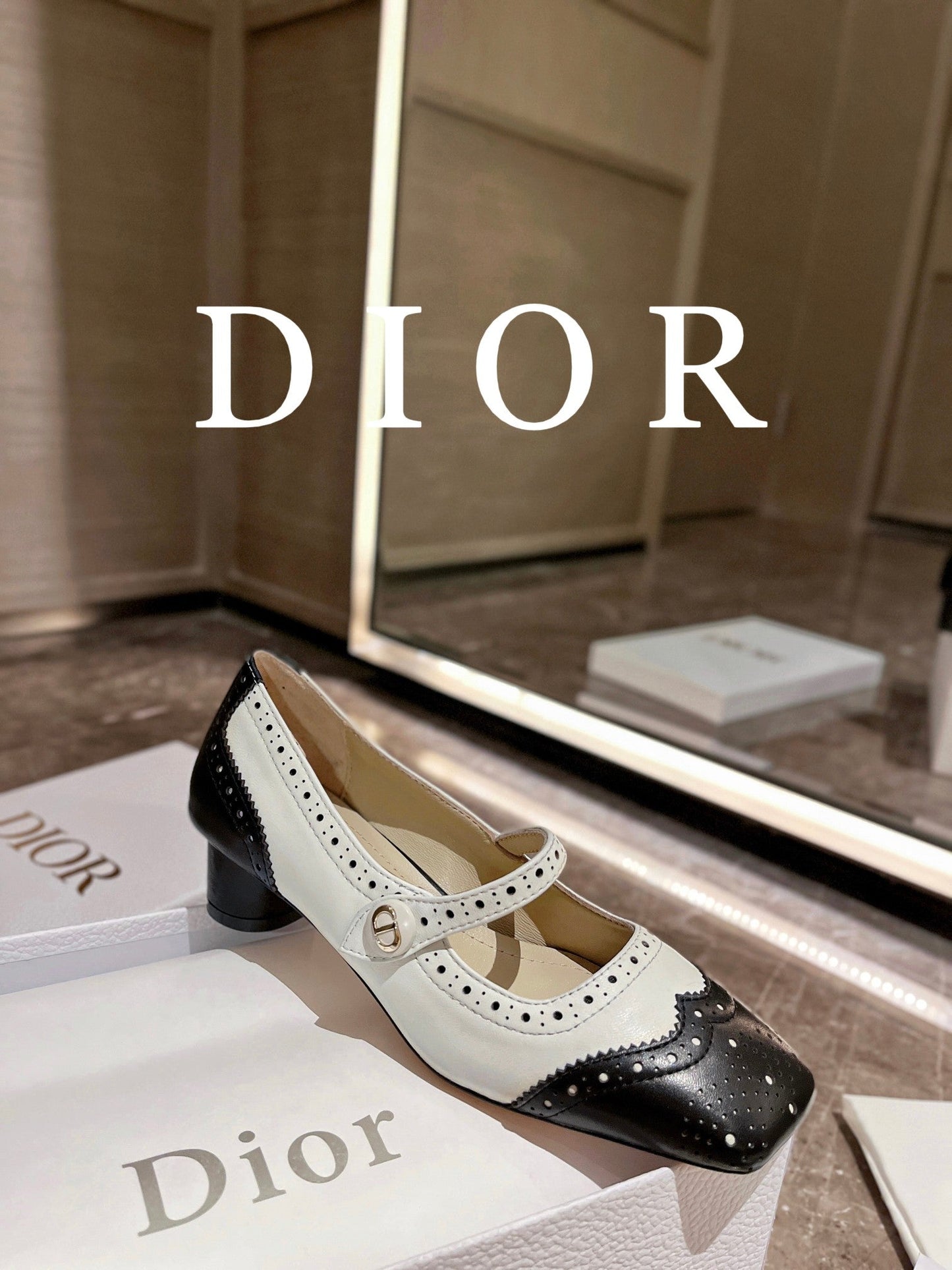 Luxury Shoes - DIR - 727