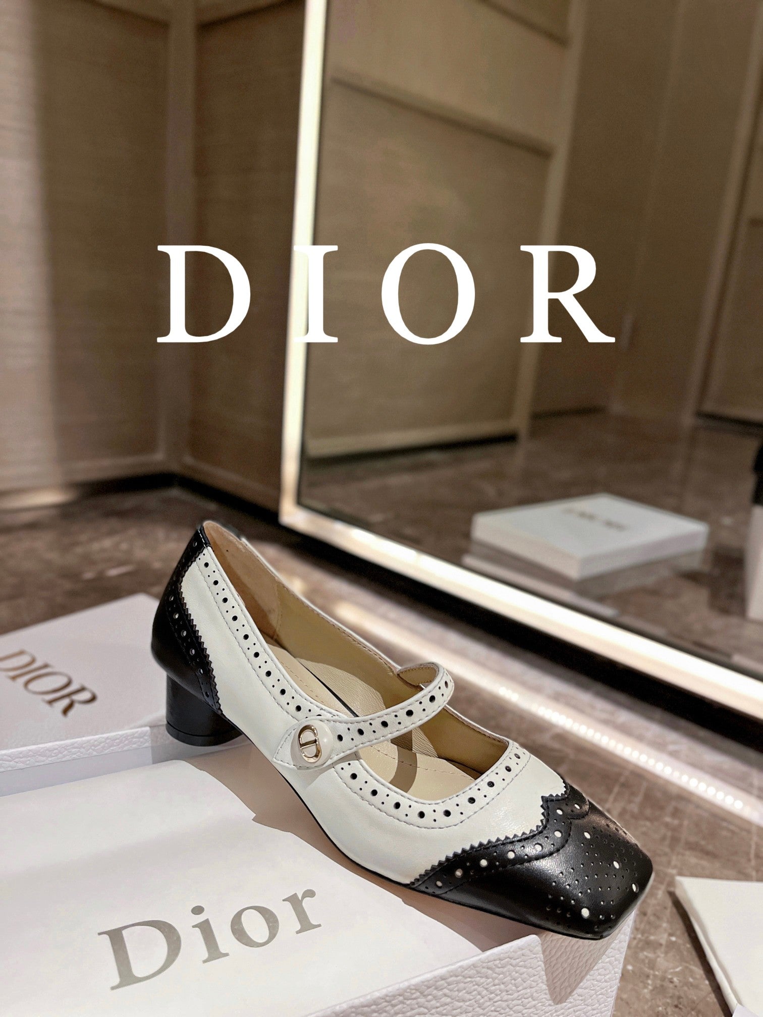 Luxury Shoes - DIR - 727