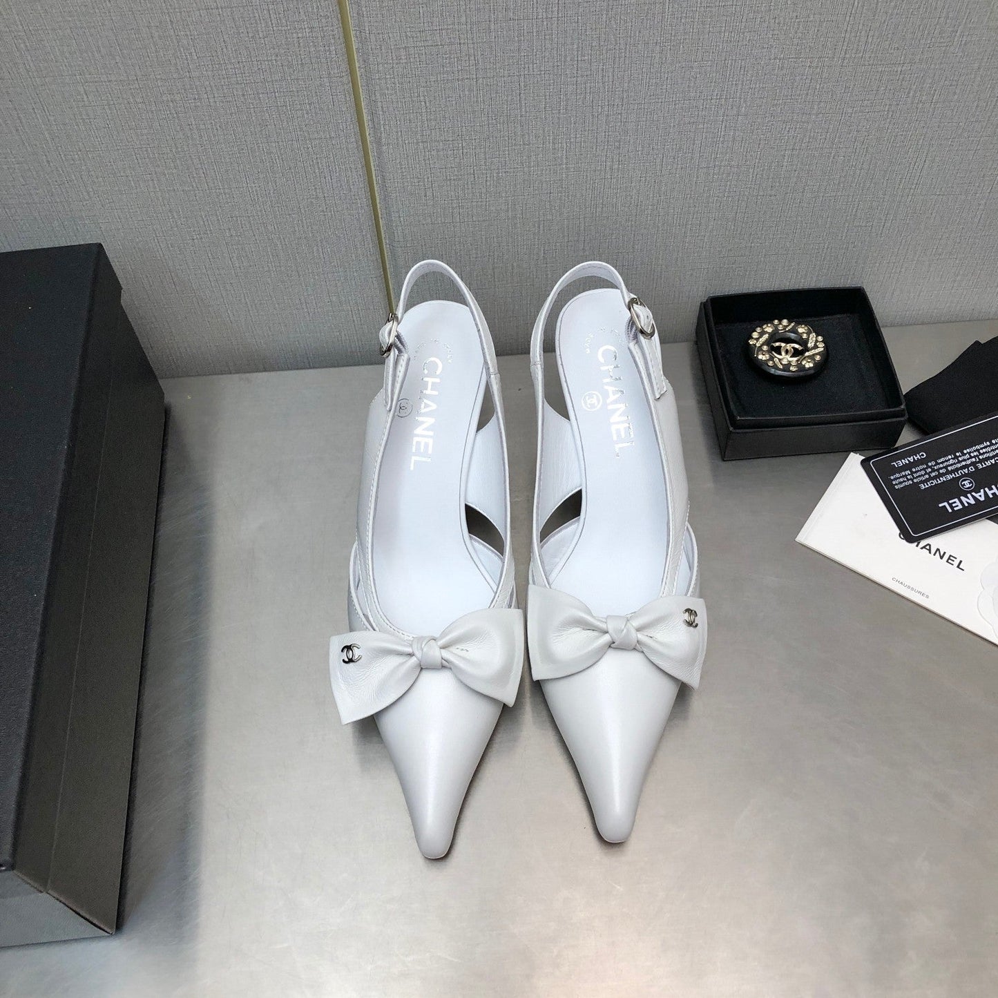 Luxury Shoes Sandals - CHL - 1035