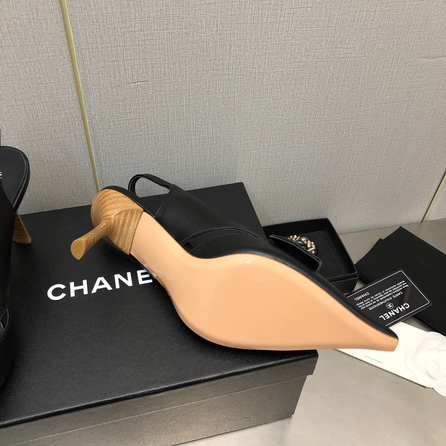 Luxury Shoes Sandals - CHL - 1036