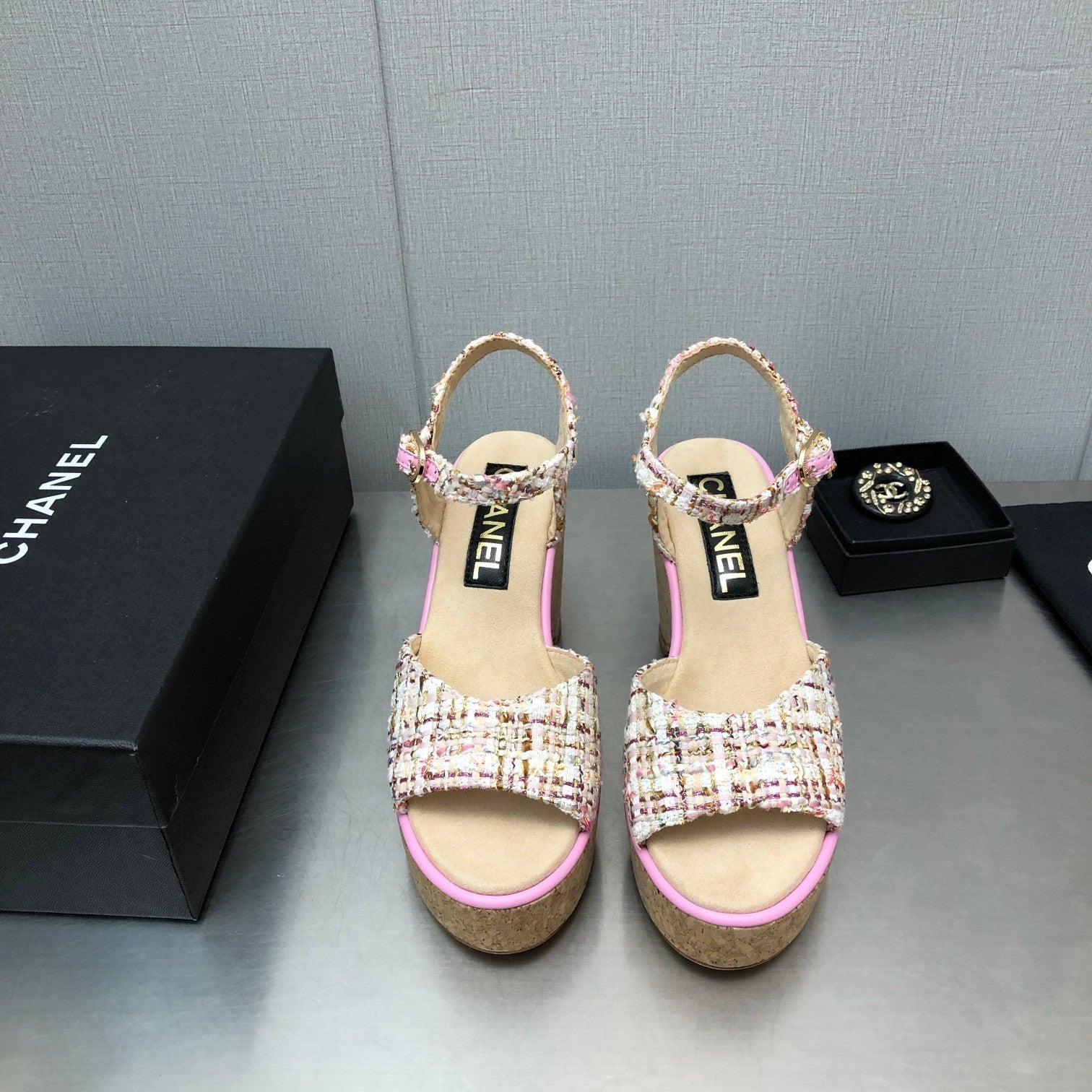Luxury Shoes Sandals - CHL - 1034