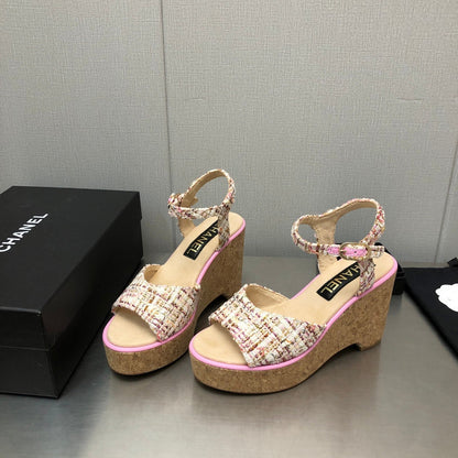 Luxury Shoes Sandals - CHL - 1034