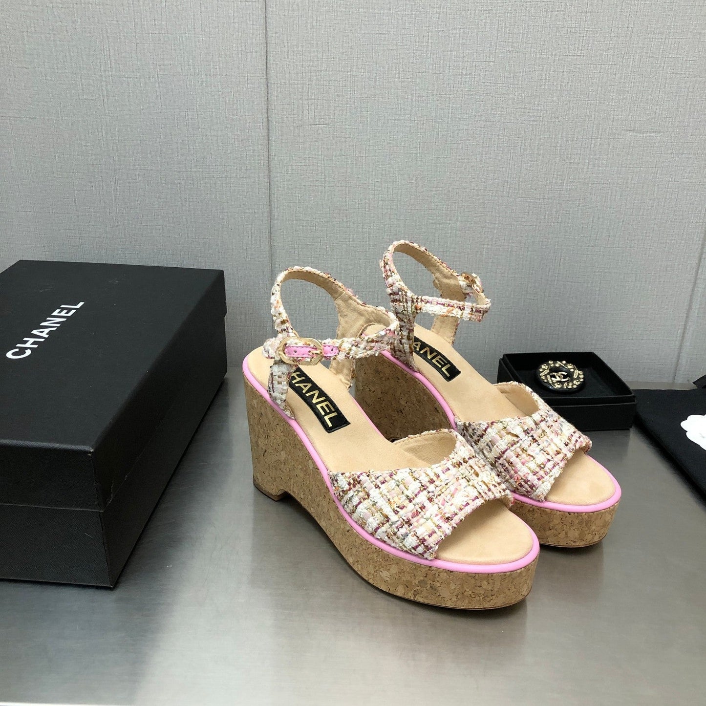 Luxury Shoes Sandals - CHL - 1034