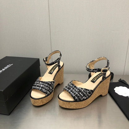 Luxury Shoes Sandals - CHL - 1033
