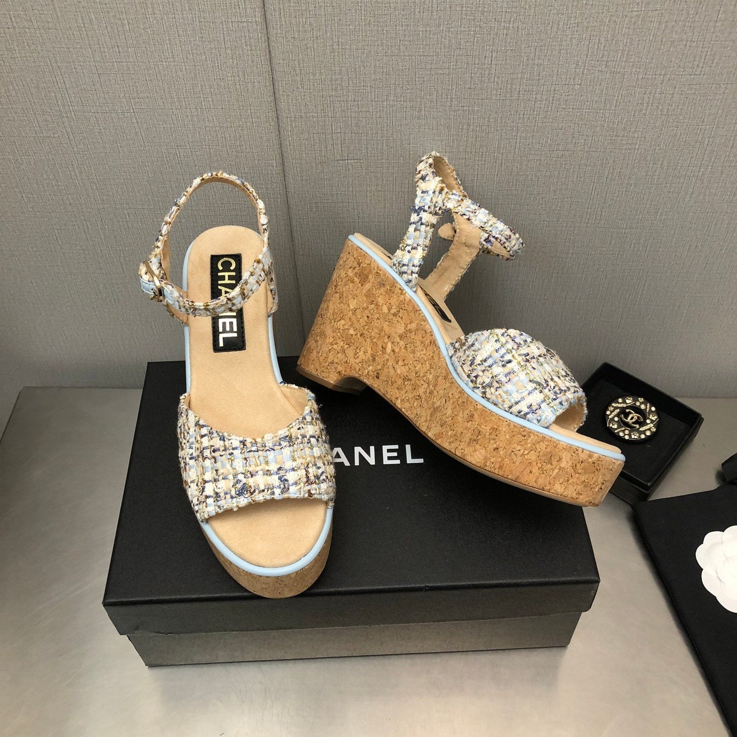 Luxury Shoes Sandals - CHL - 1031