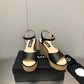 Luxury Shoes Sandals - CHL - 1028
