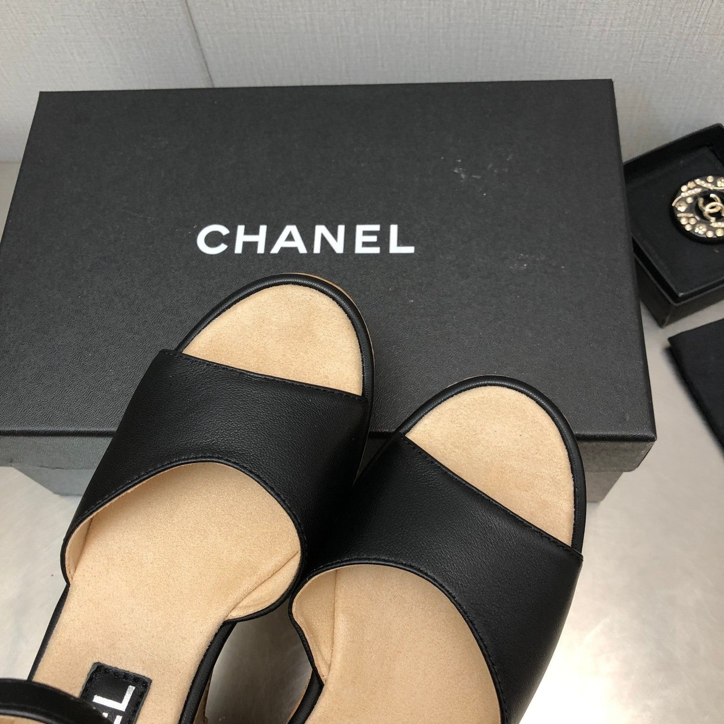 Luxury Shoes Sandals - CHL - 1028
