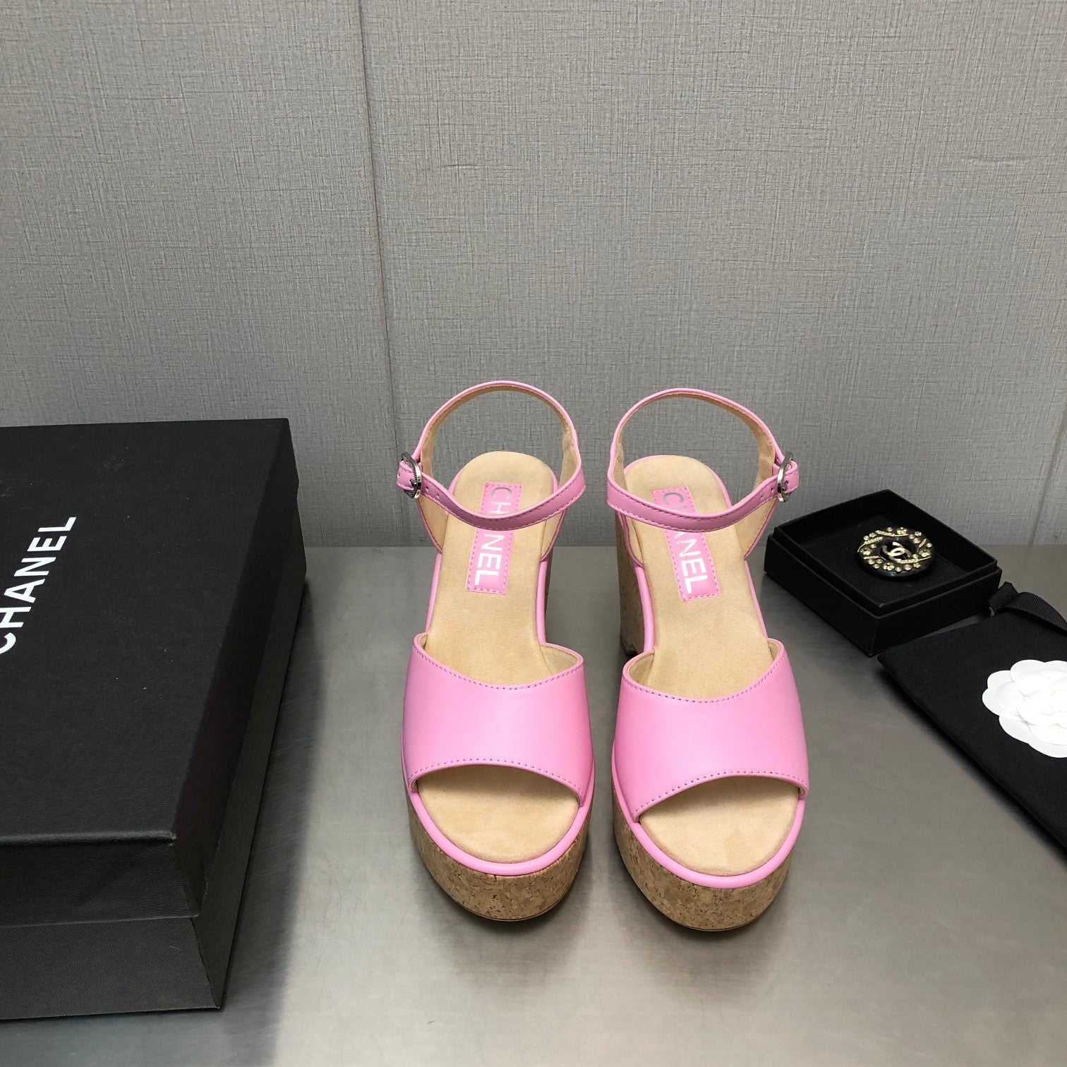Luxury Shoes Sandals - CHL - 1027