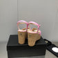 Luxury Shoes Sandals - CHL - 1027