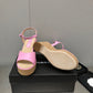 Luxury Shoes Sandals - CHL - 1027