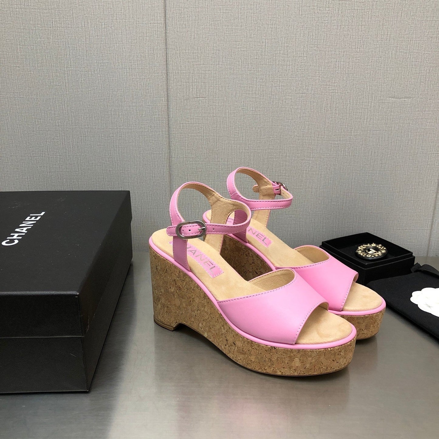 Luxury Shoes Sandals - CHL - 1027