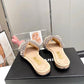 Luxury Shoes Sandals - CHL - 807