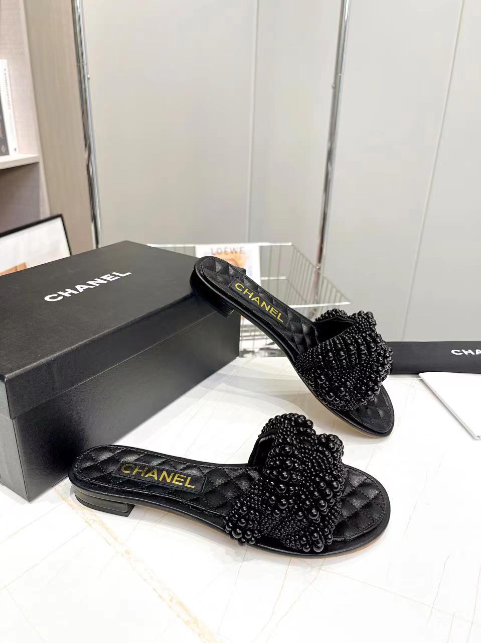 Luxury Shoes Sandals - CHL - 804