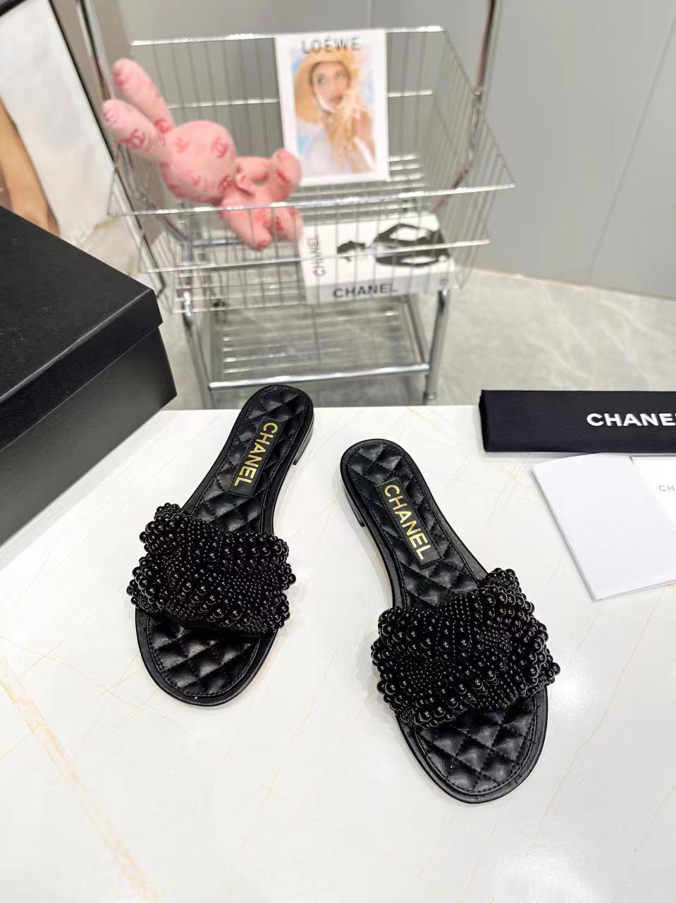 Luxury Shoes Sandals - CHL - 804