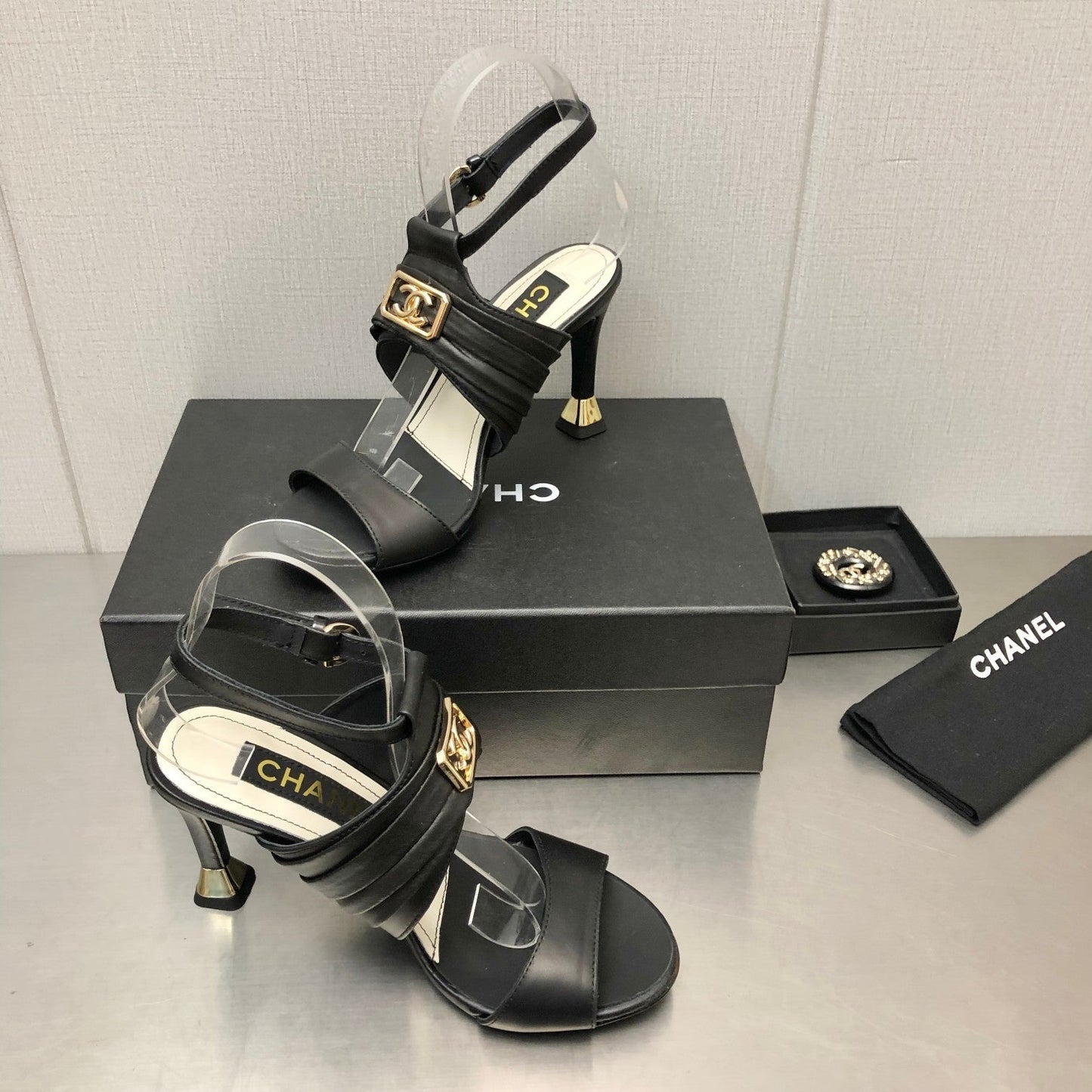 Luxury Shoes Sandals - CHL - 961