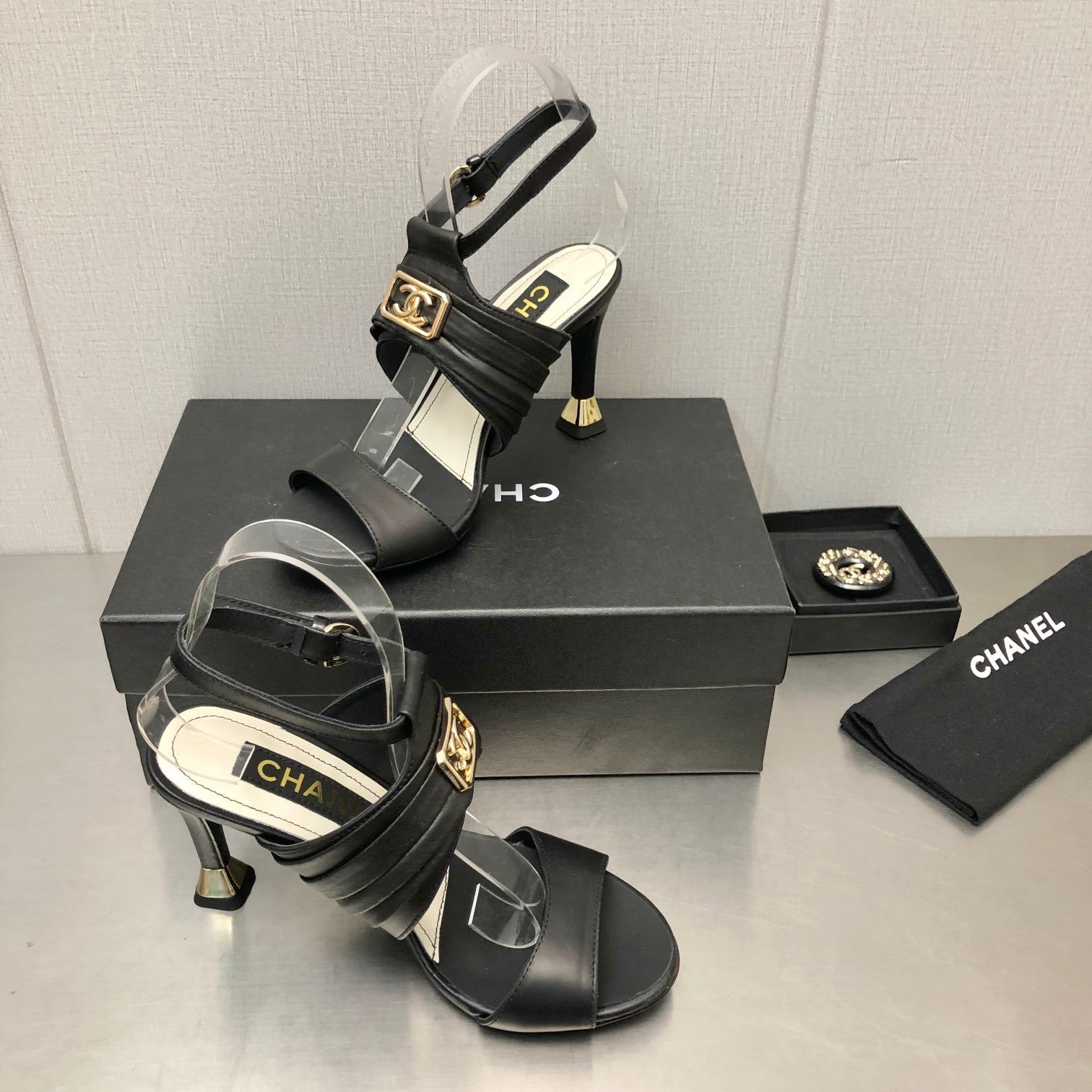 Luxury Shoes Sandals - CHL - 961