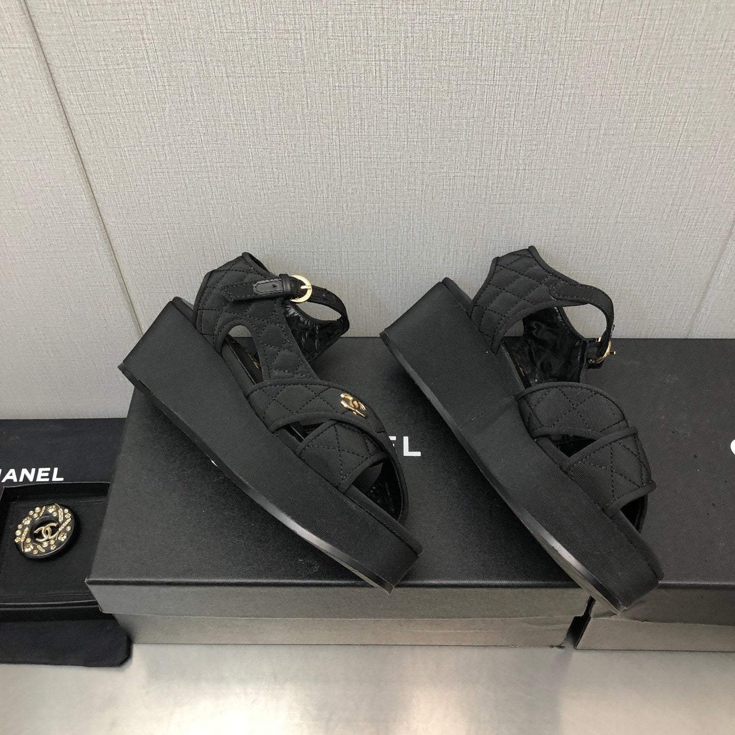 Luxury Shoes Sandals - CHL - 929