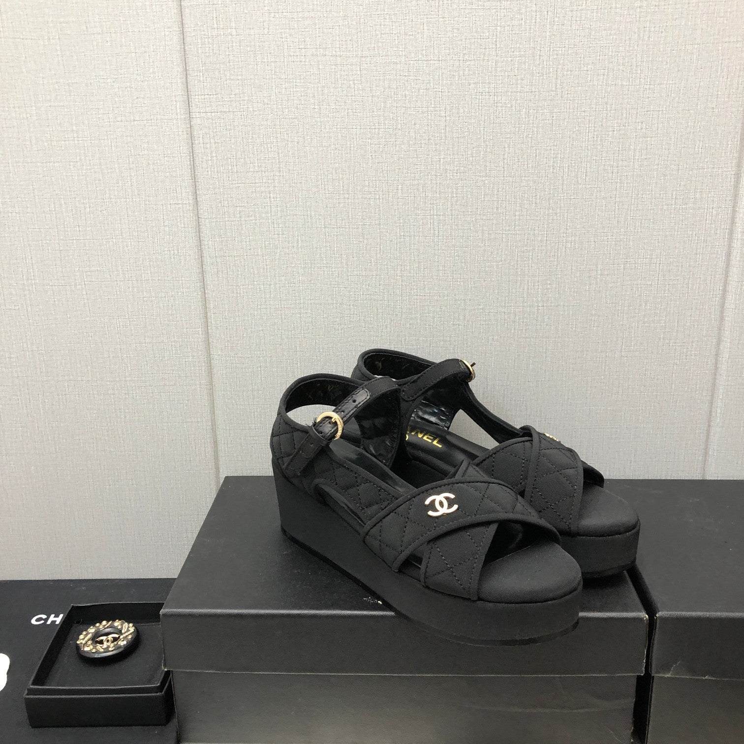 Luxury Shoes Sandals - CHL - 929