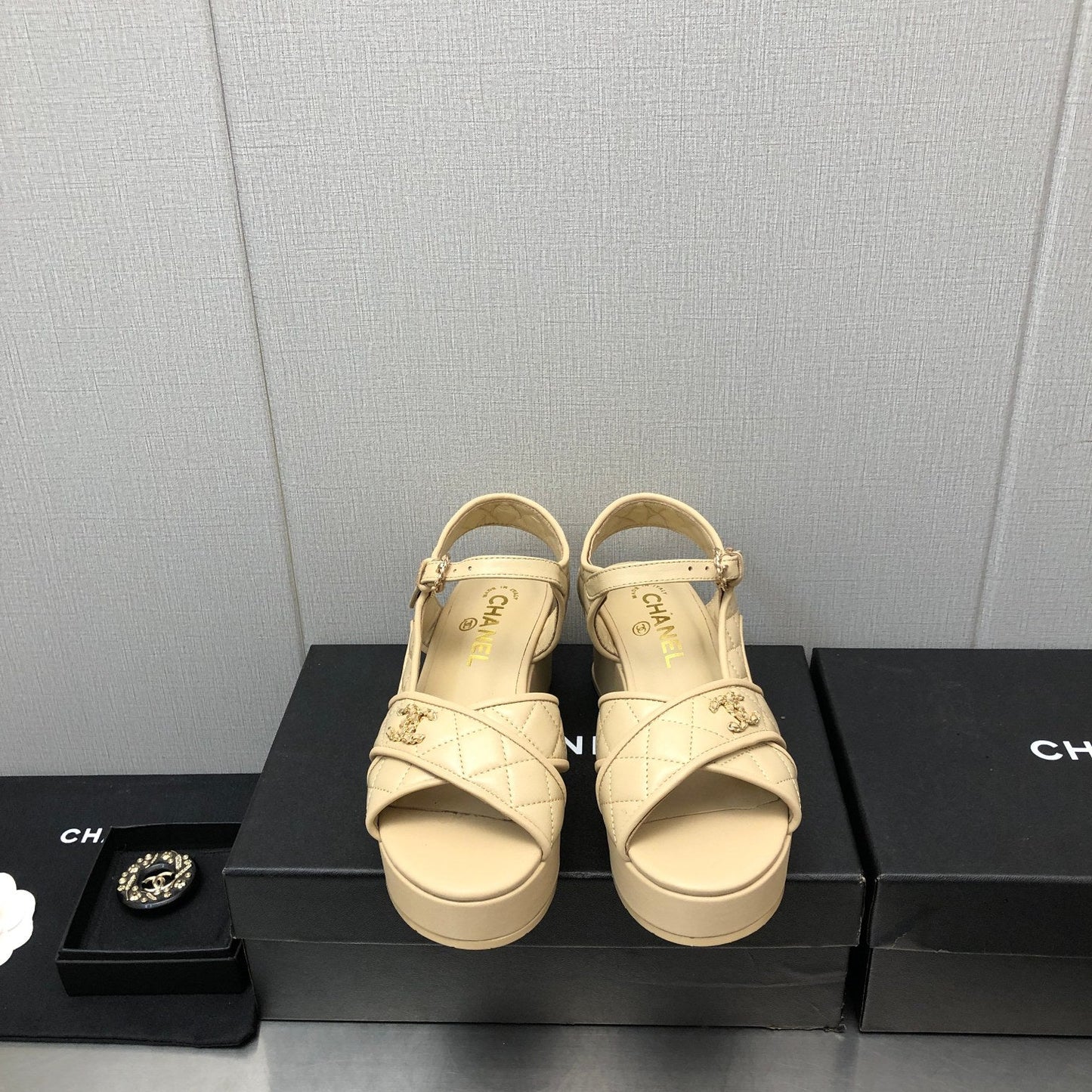 Luxury Shoes Sandals - CHL - 931