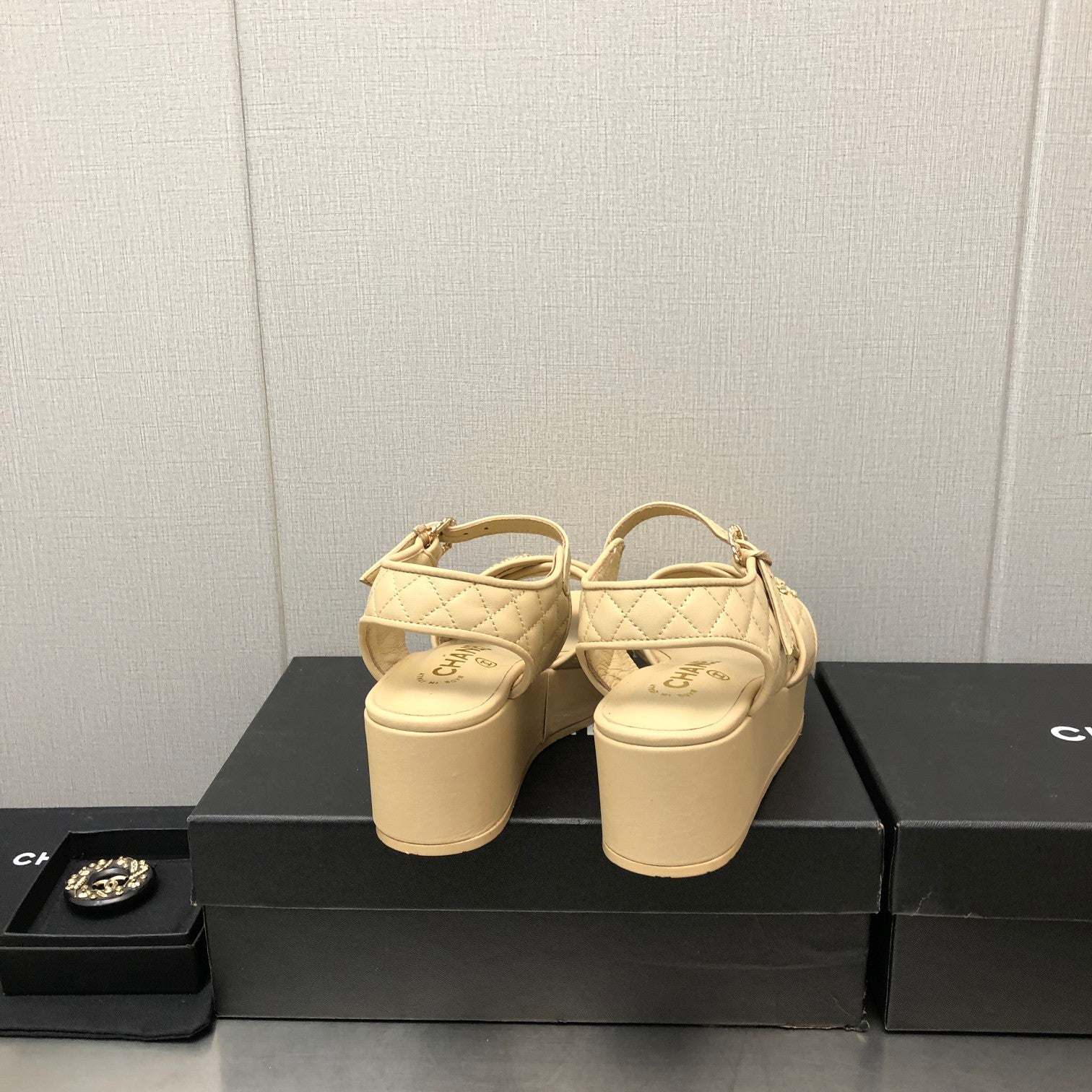 Luxury Shoes Sandals - CHL - 931
