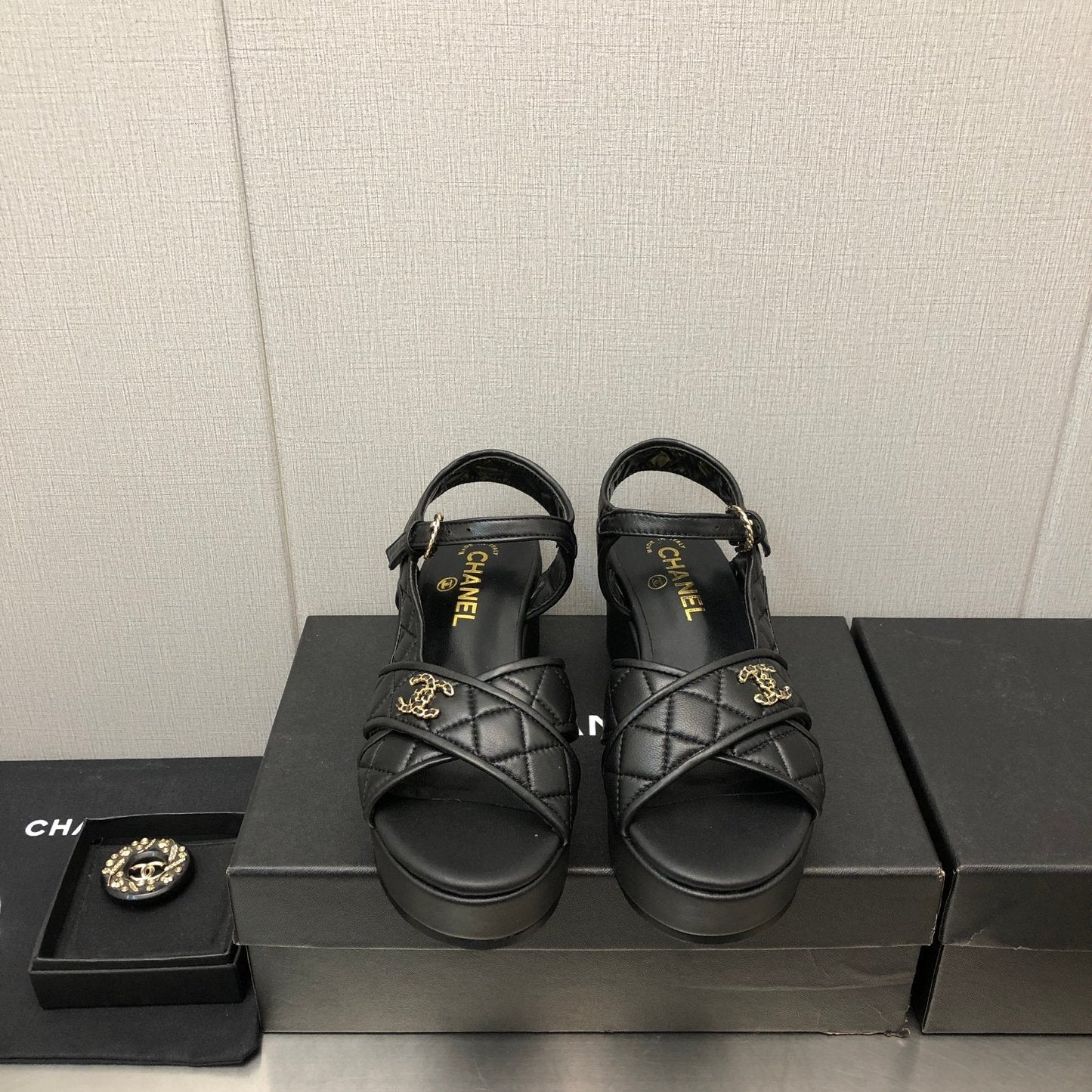 Luxury Shoes Sandals - CHL - 932