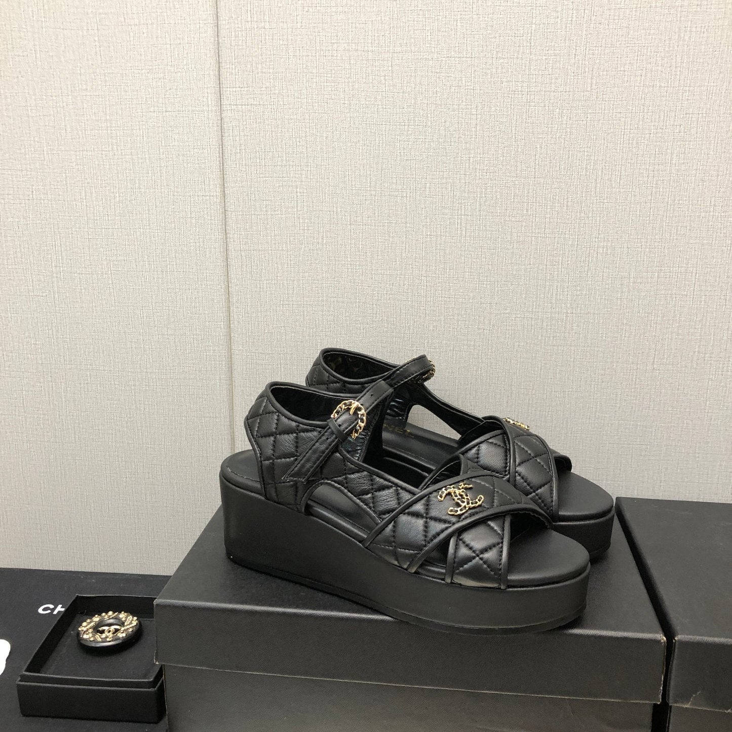 Luxury Shoes Sandals - CHL - 932