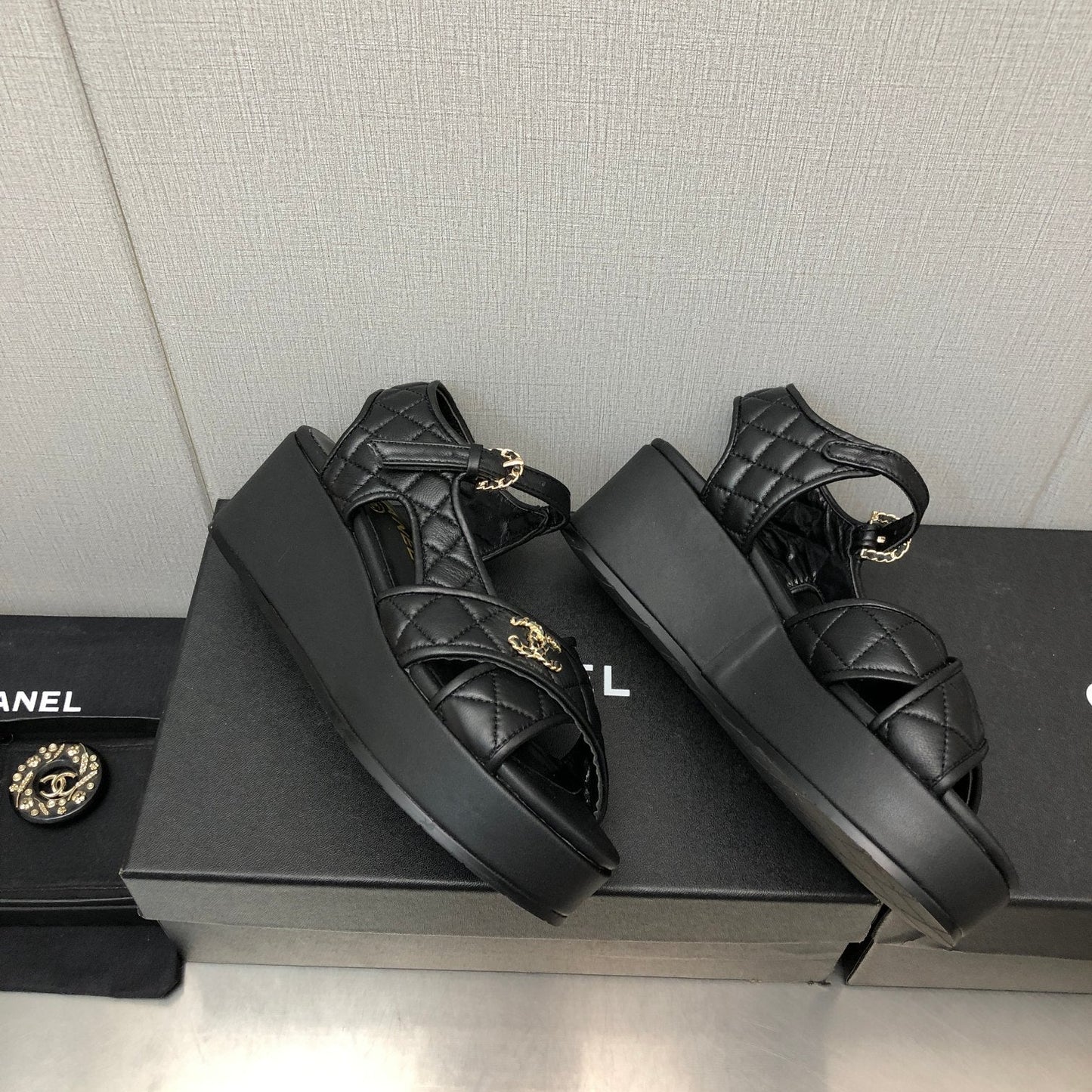 Luxury Shoes Sandals - CHL - 932