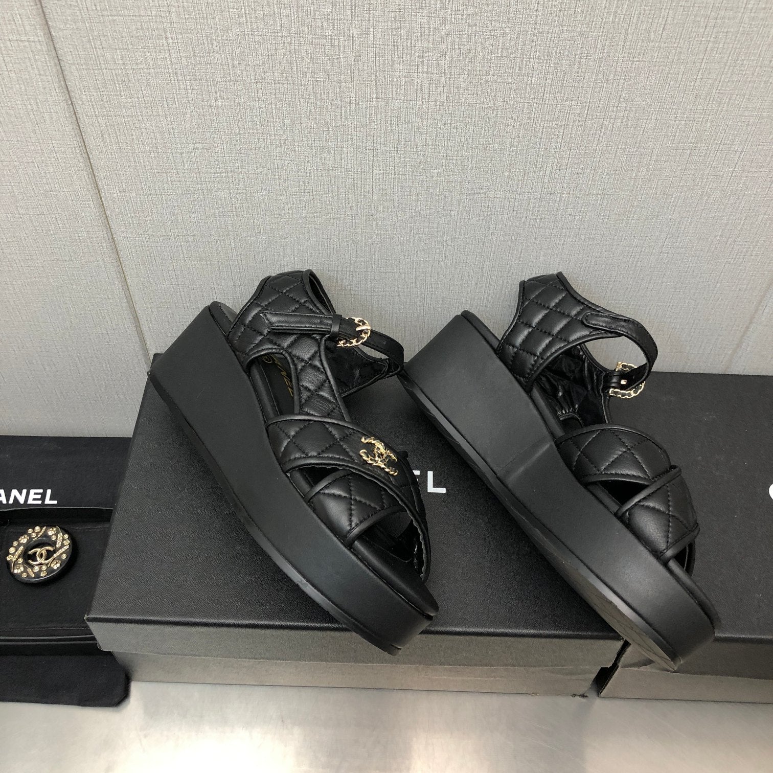 Luxury Shoes Sandals - CHL - 932