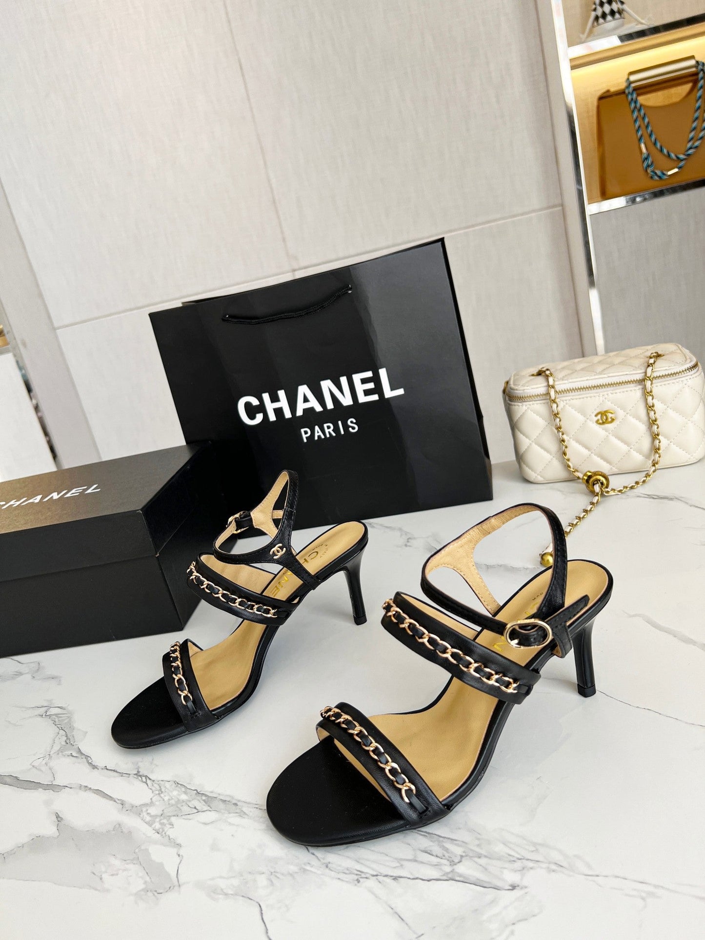 Luxury Shoes Sandals - CHL - 842