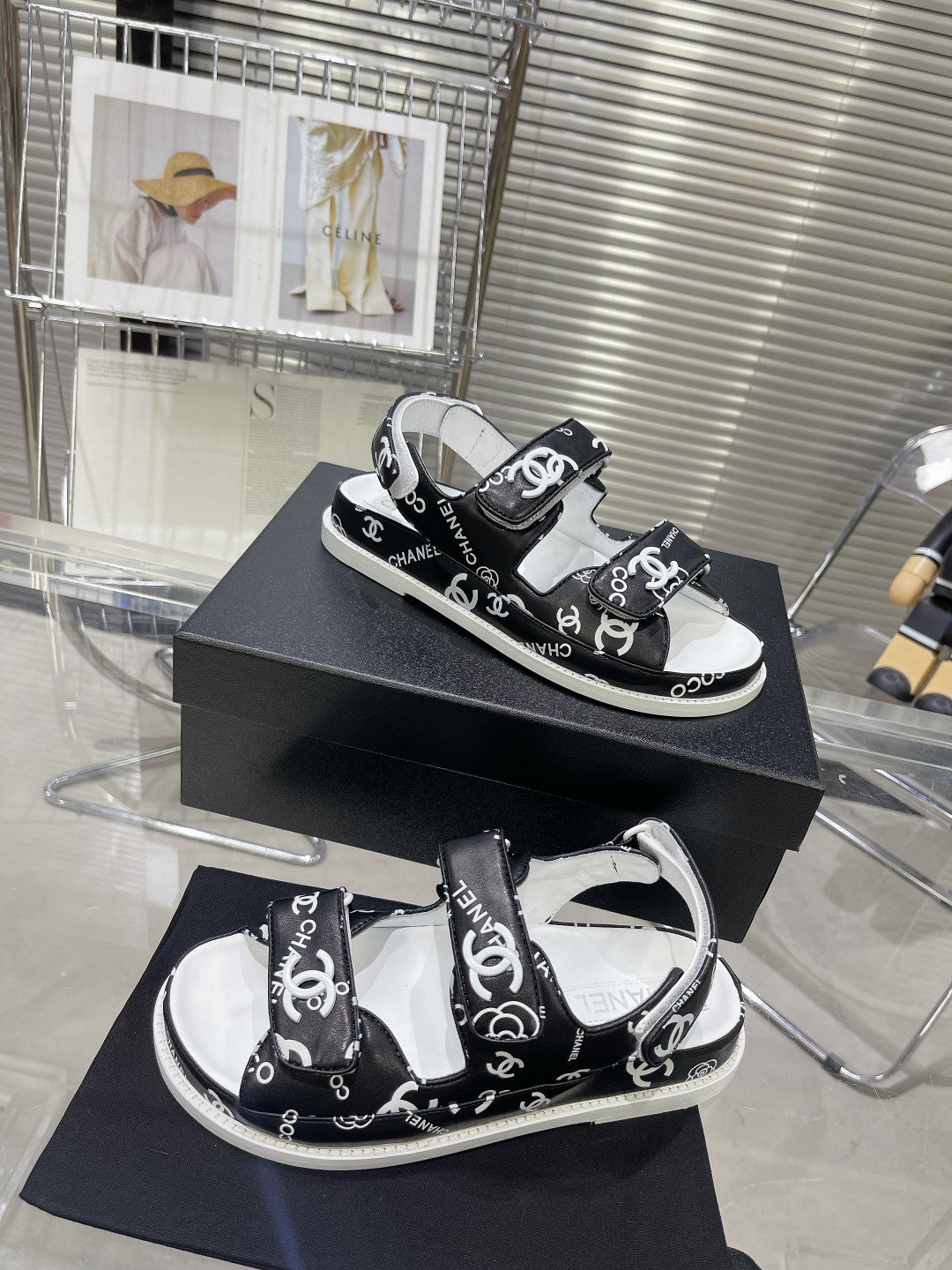 Luxury Shoes Sandals - CHL - 860